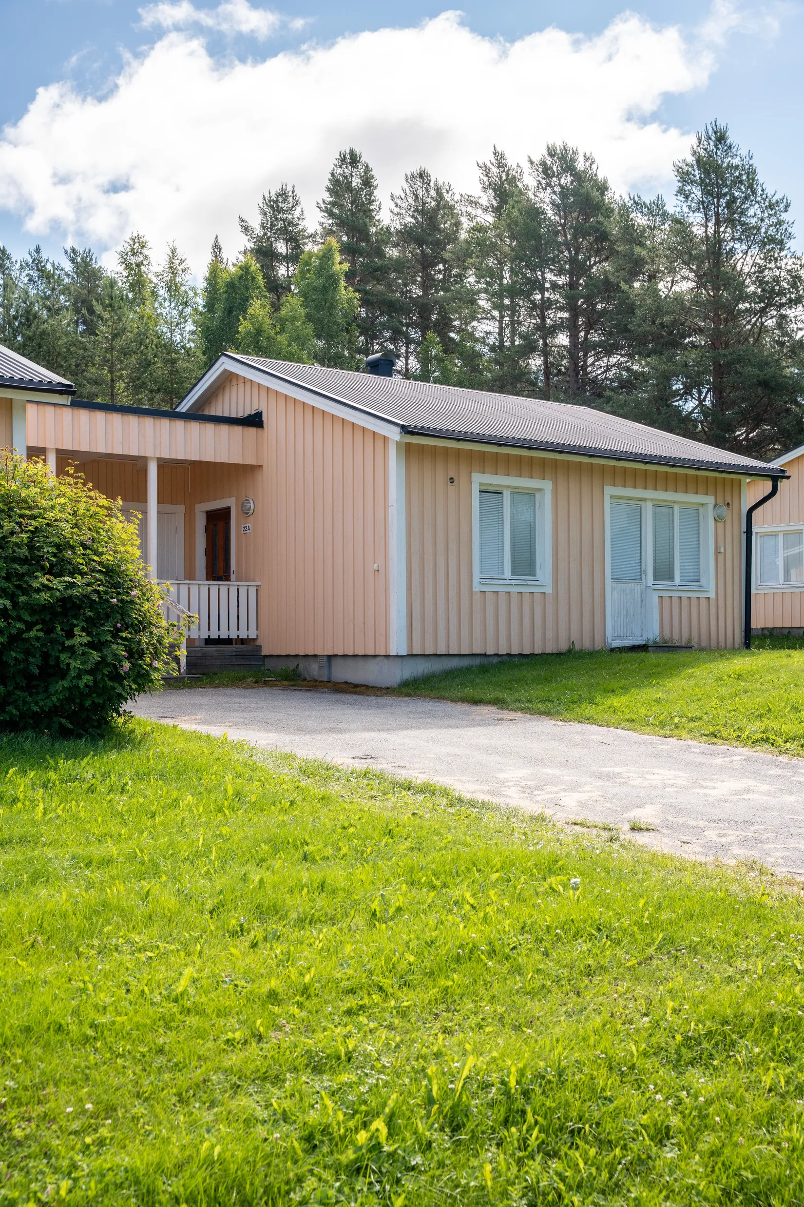 Villa, Hagavägen 20A, Sollefteå