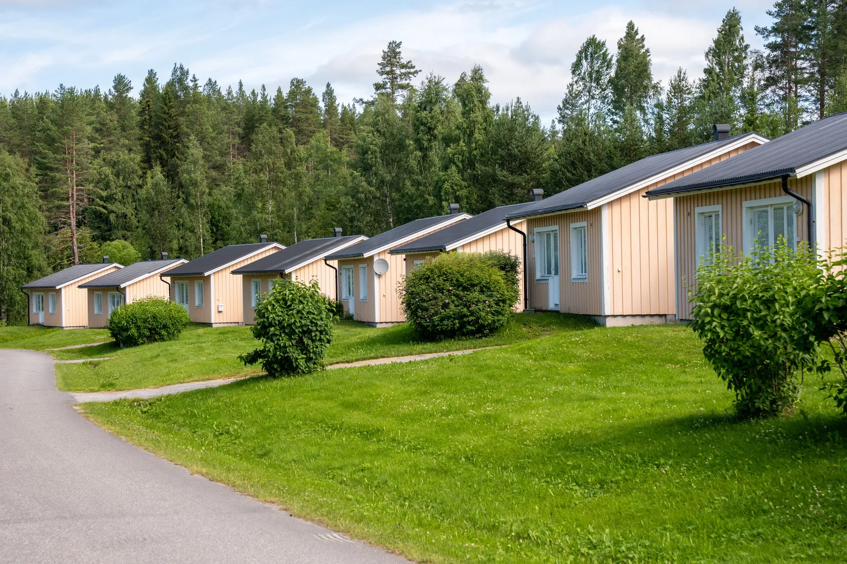 Villa, Hagavägen 20A, Sollefteå