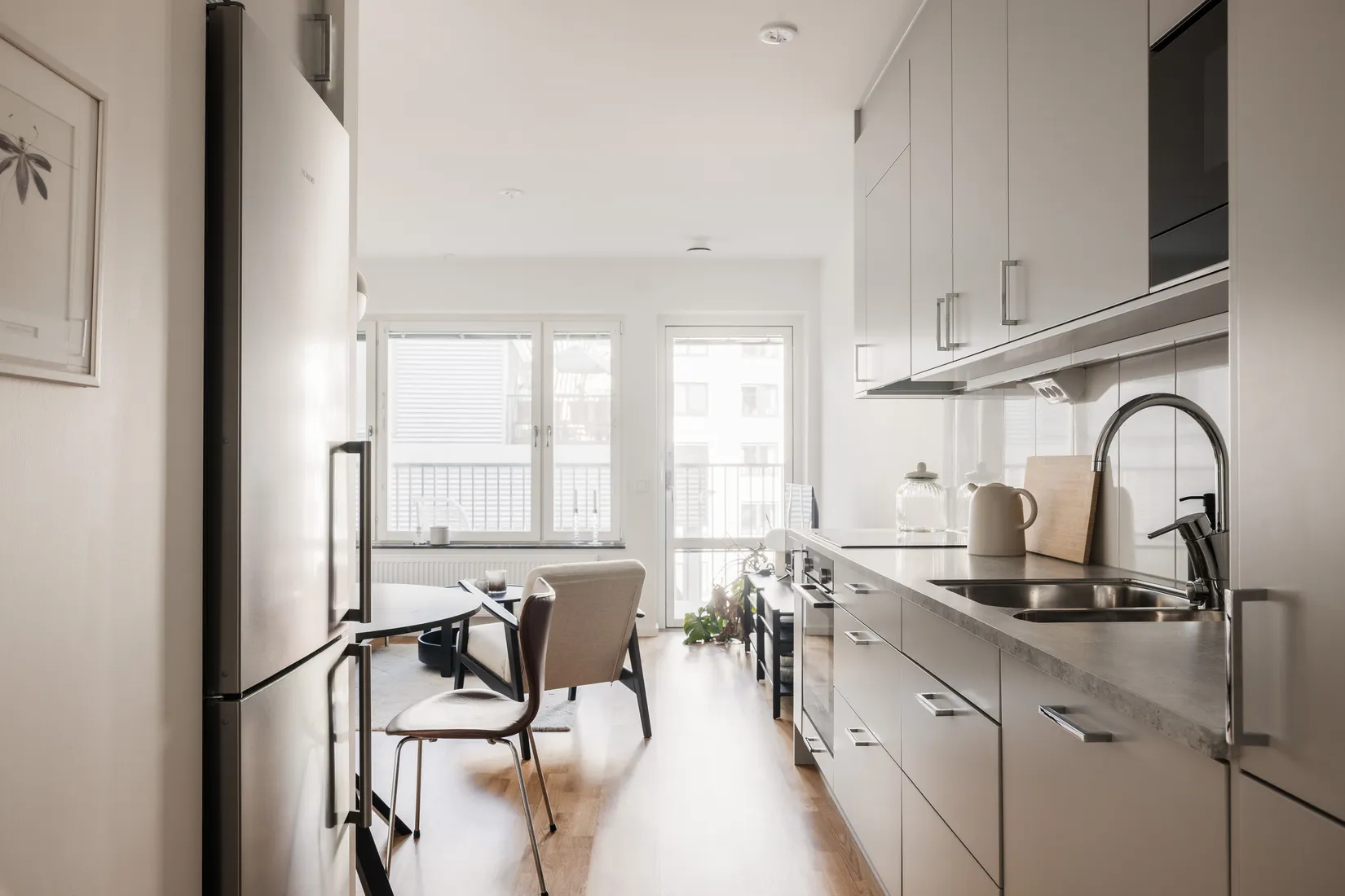 Bostadsrätt, Skeppsgatan 40, Citadellskajen, Malmö