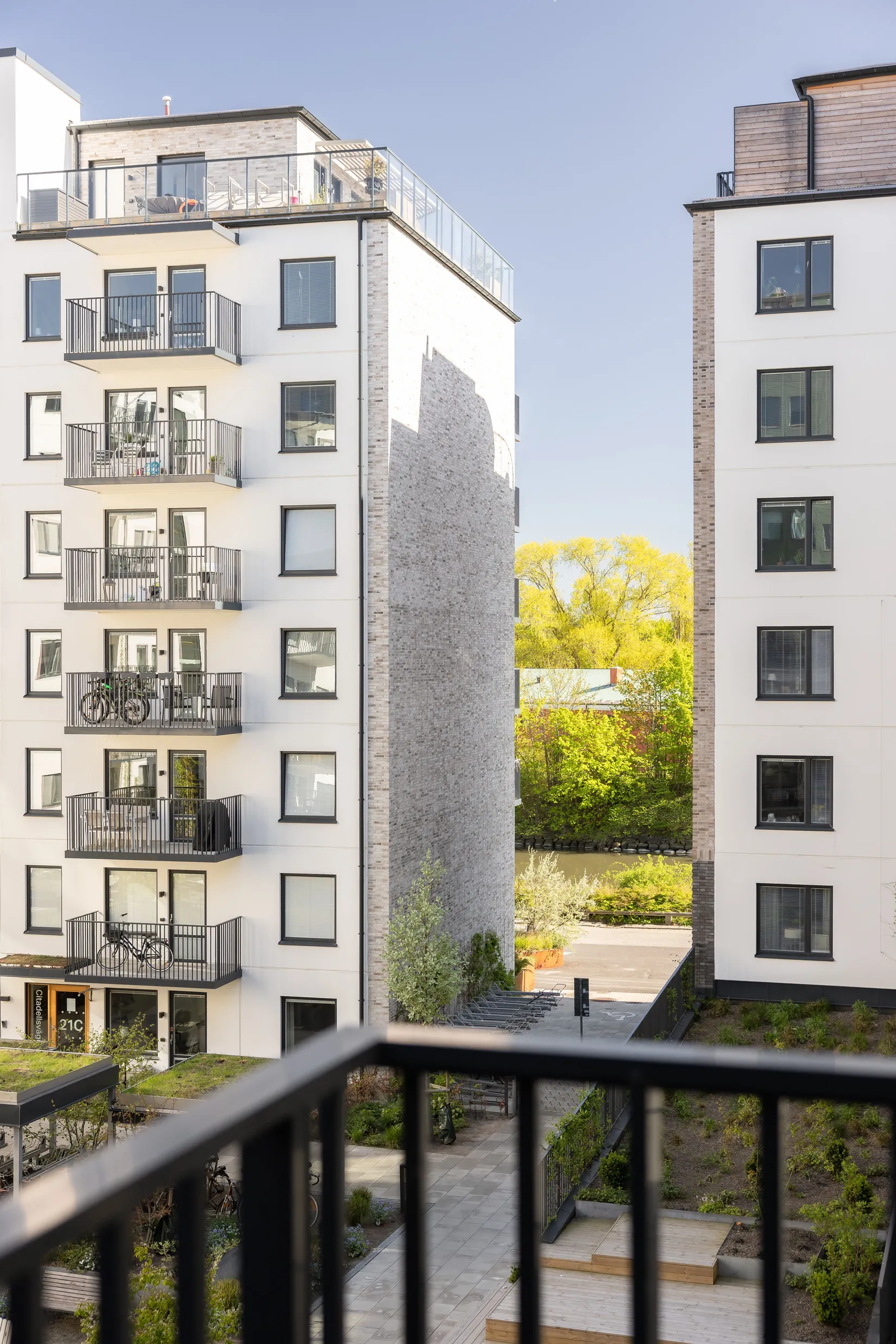 Bostadsrätt, Skeppsgatan 40, Citadellskajen, Malmö