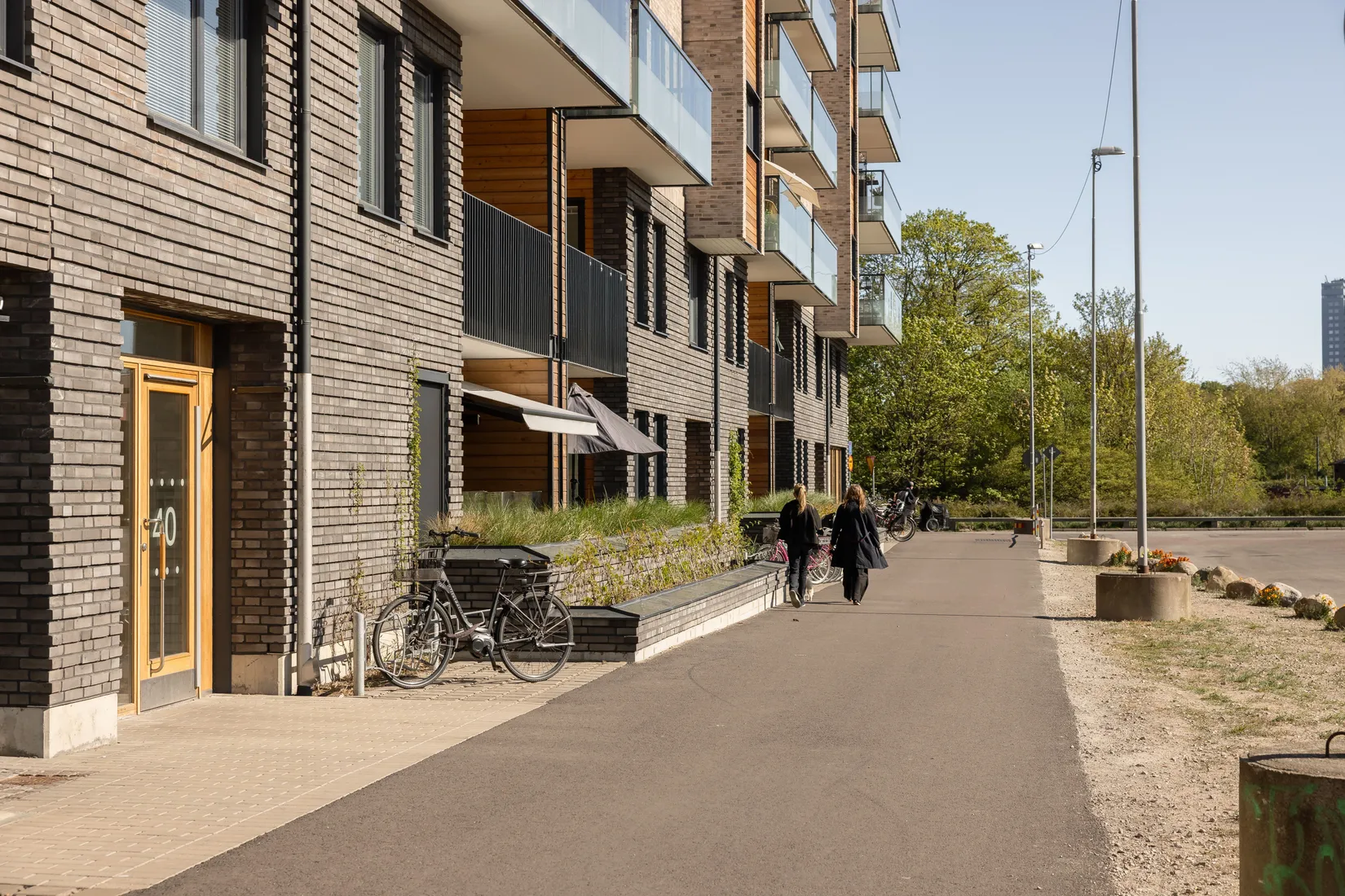 Bostadsrätt, Skeppsgatan 40, Citadellskajen, Malmö