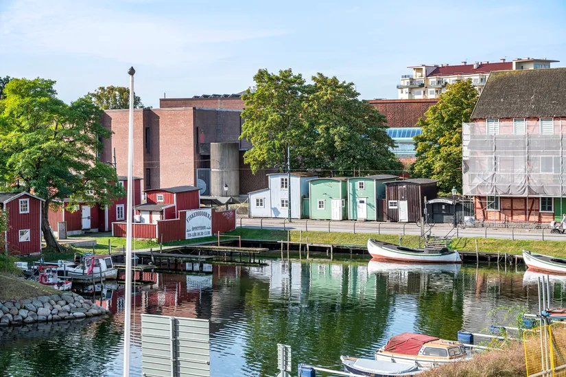 Bostadsrätt, Skeppsgatan 40, Citadellskajen, Malmö