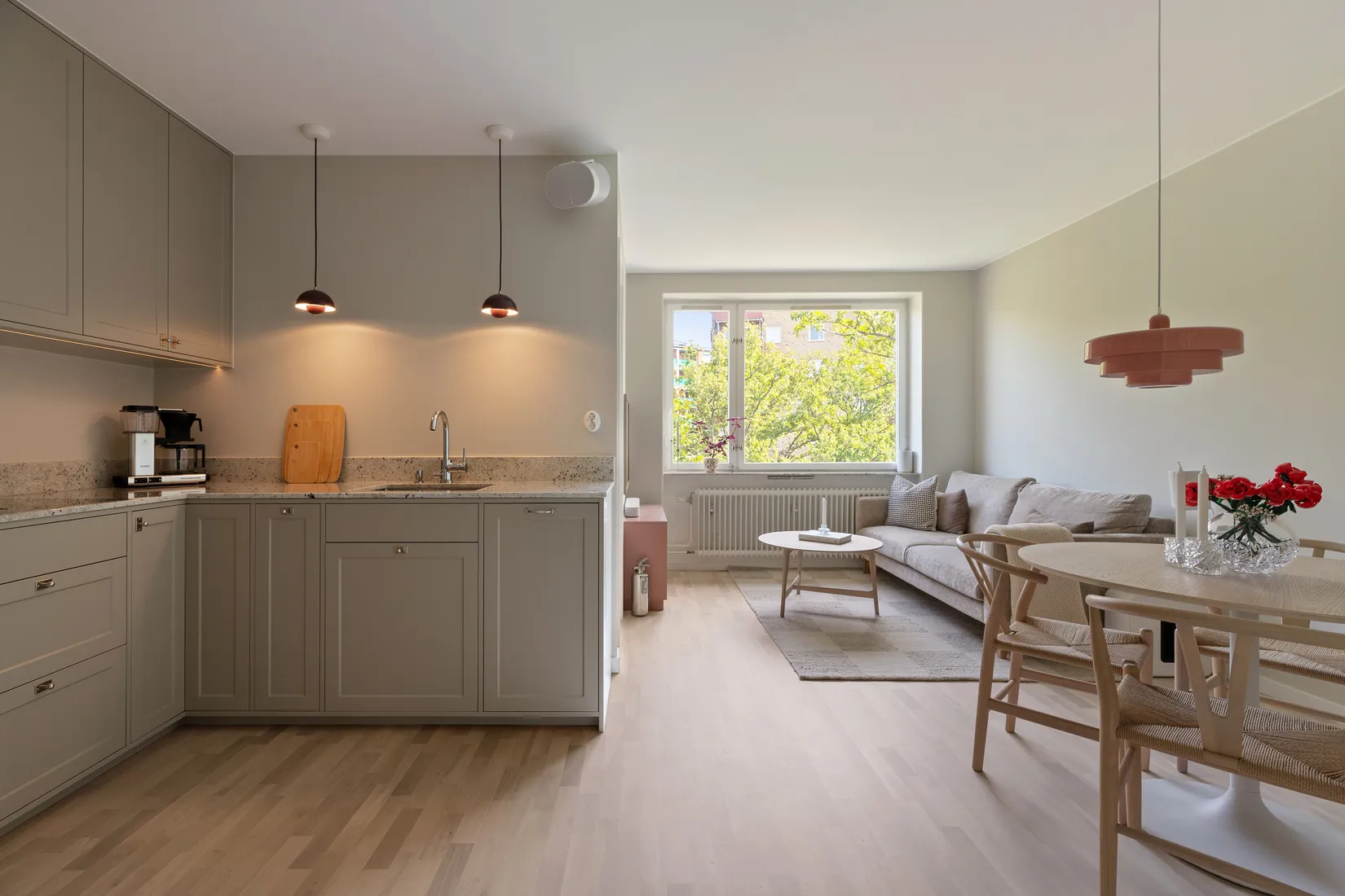 Bostadsrätt, Nyckelvägen 4, Råsunda, Solna