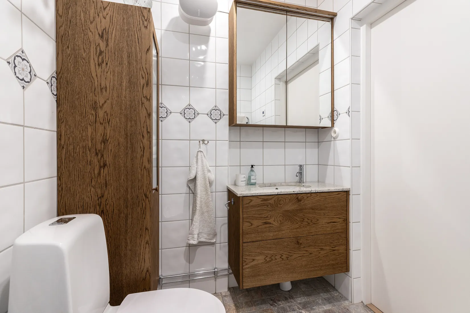 Bostadsrätt, Nyckelvägen 4, Råsunda, Solna
