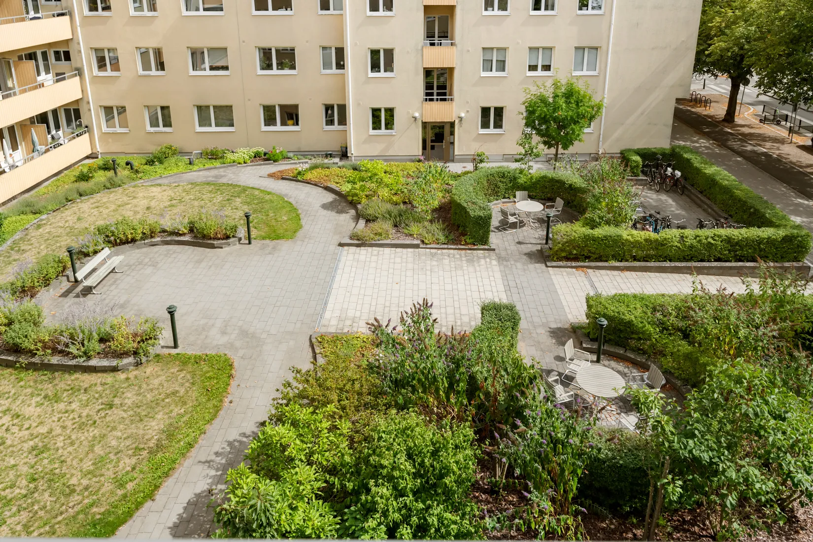 Bostadsrätt, Regementsgatan 31C, Slottsstaden/Ribersborg, Malmö