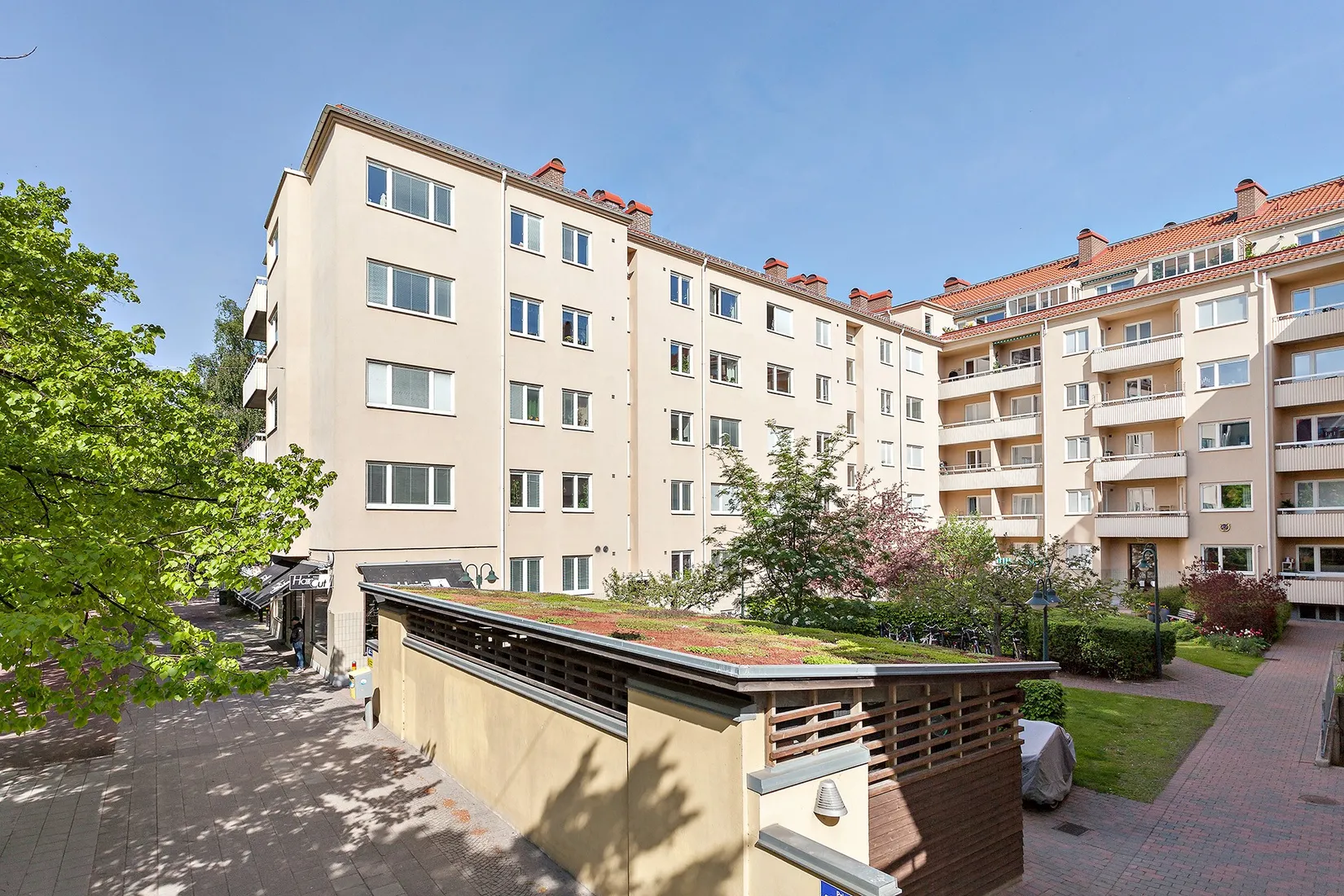 Bostadsrätt, Regementsgatan 31C, Slottsstaden/Ribersborg, Malmö