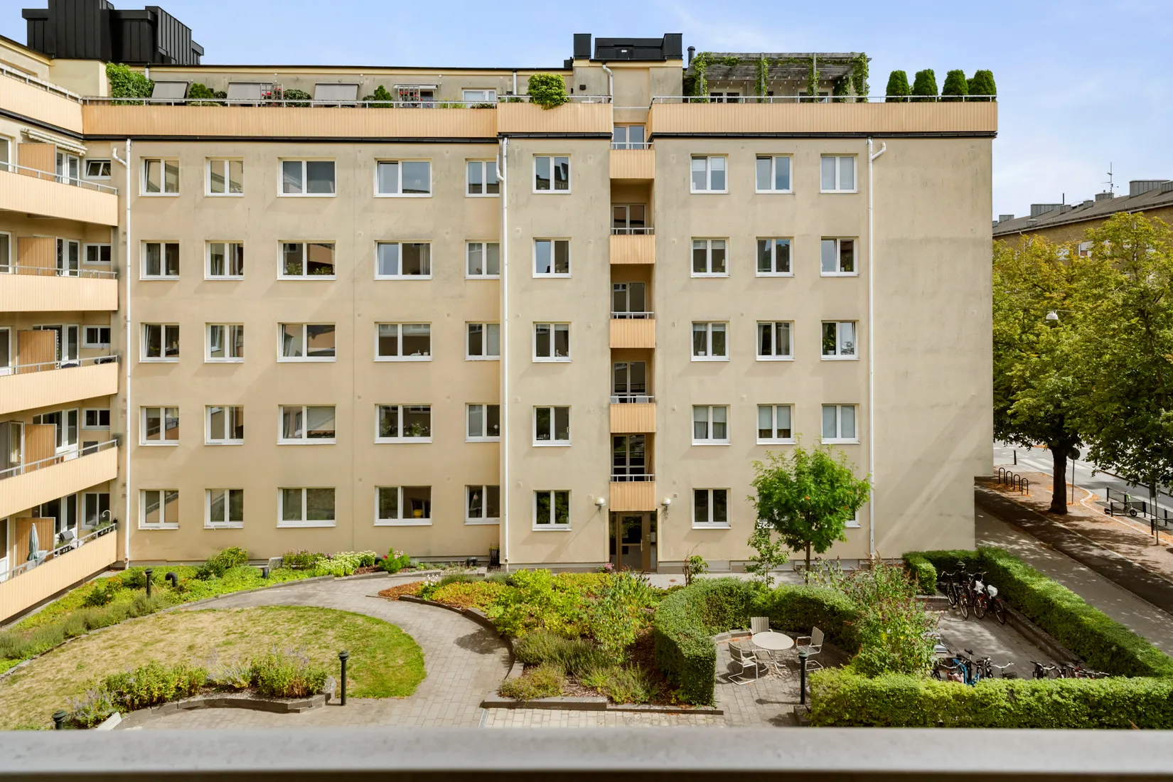 Bostadsrätt, Regementsgatan 31C, Slottsstaden/Ribersborg, Malmö