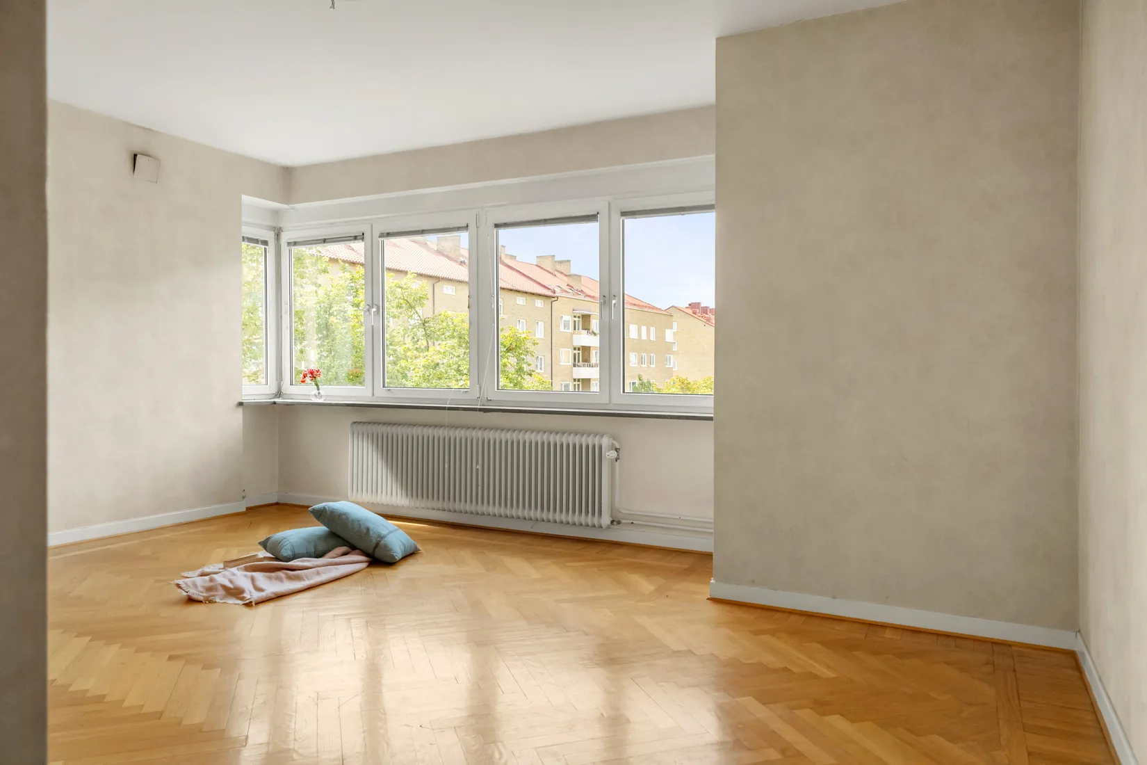Bostadsrätt, Regementsgatan 31C, Slottsstaden/Ribersborg, Malmö
