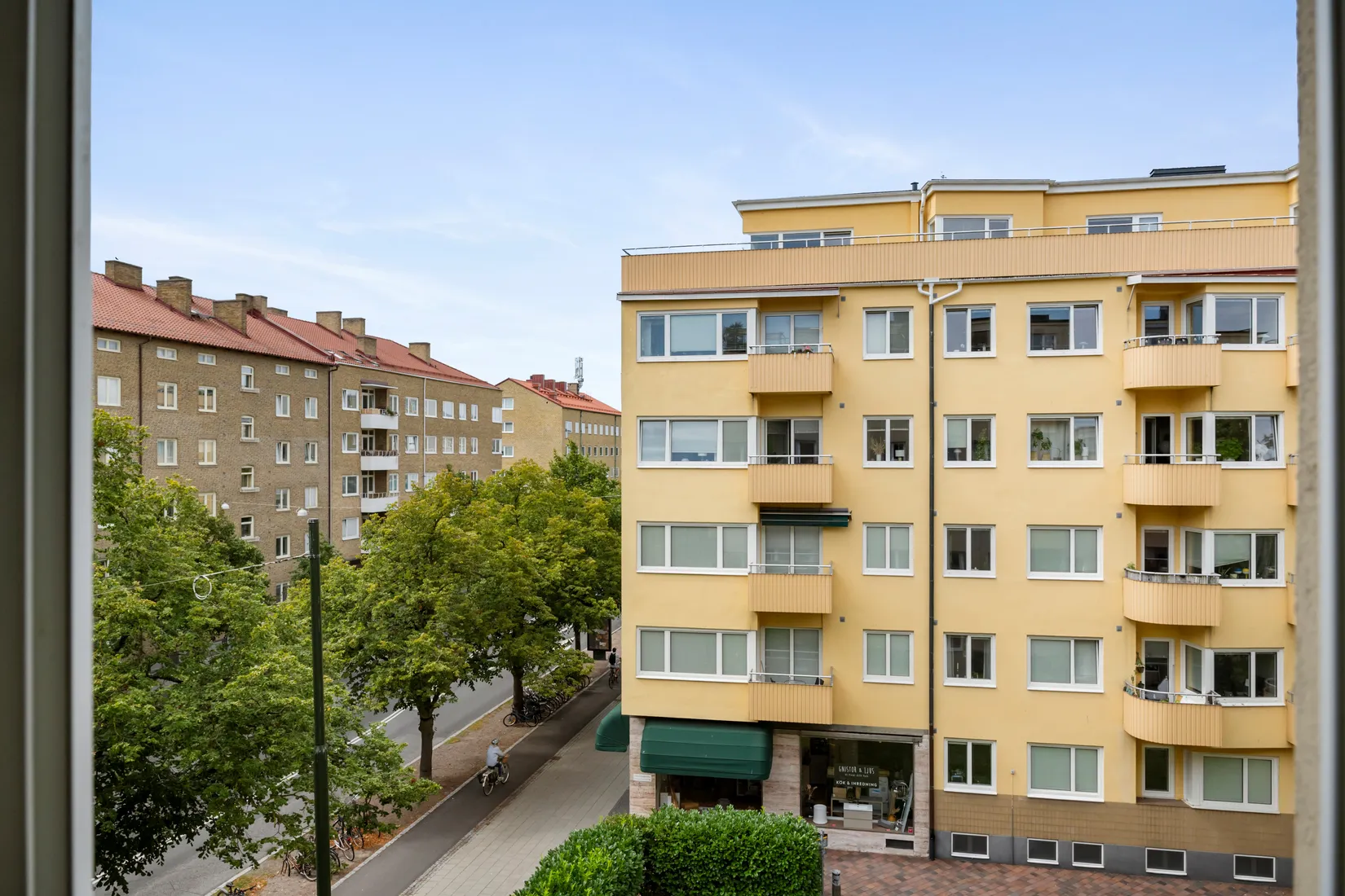 Bostadsrätt, Regementsgatan 31C, Slottsstaden/Ribersborg, Malmö