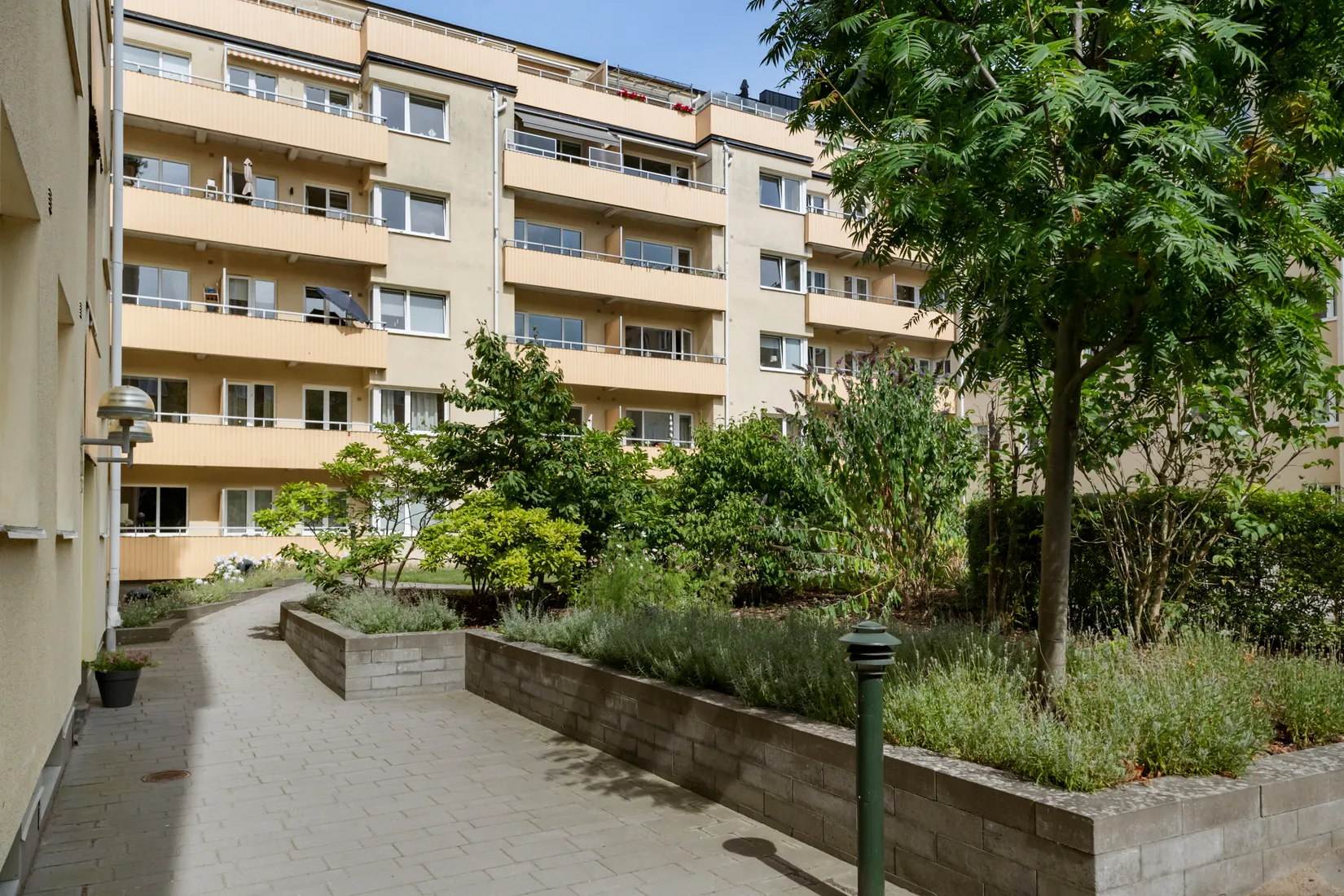 Bostadsrätt, Regementsgatan 31C, Slottsstaden/Ribersborg, Malmö