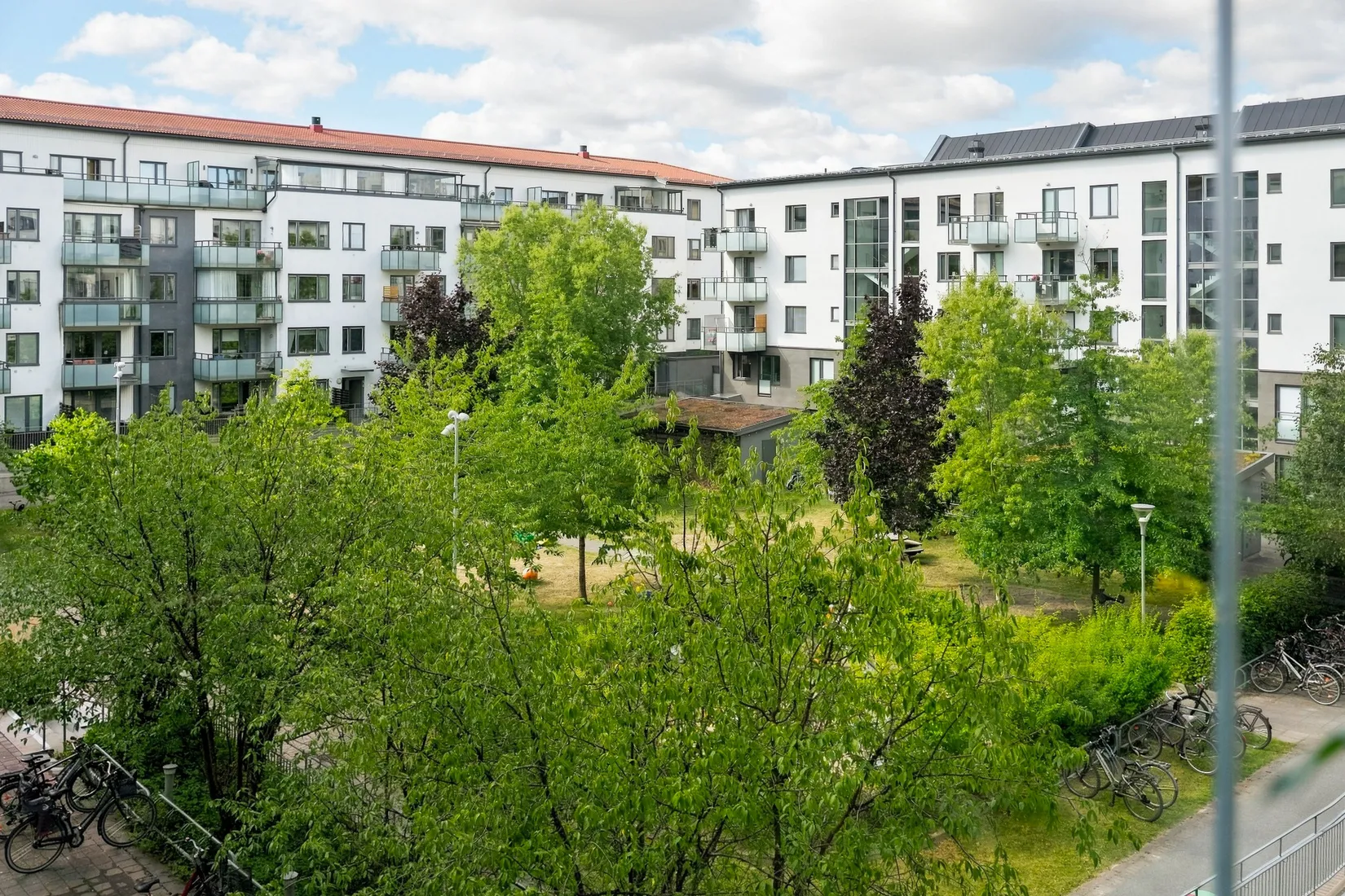 Bostadsrätt, Portalgatan 57, Kapellgärdet, Uppsala