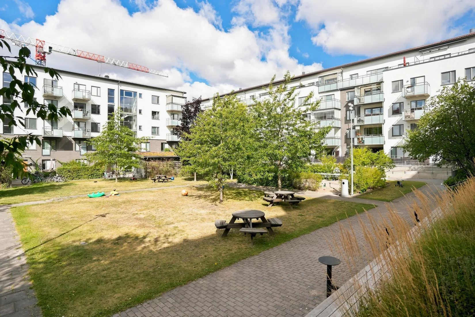 Bostadsrätt, Portalgatan 57, Kapellgärdet, Uppsala