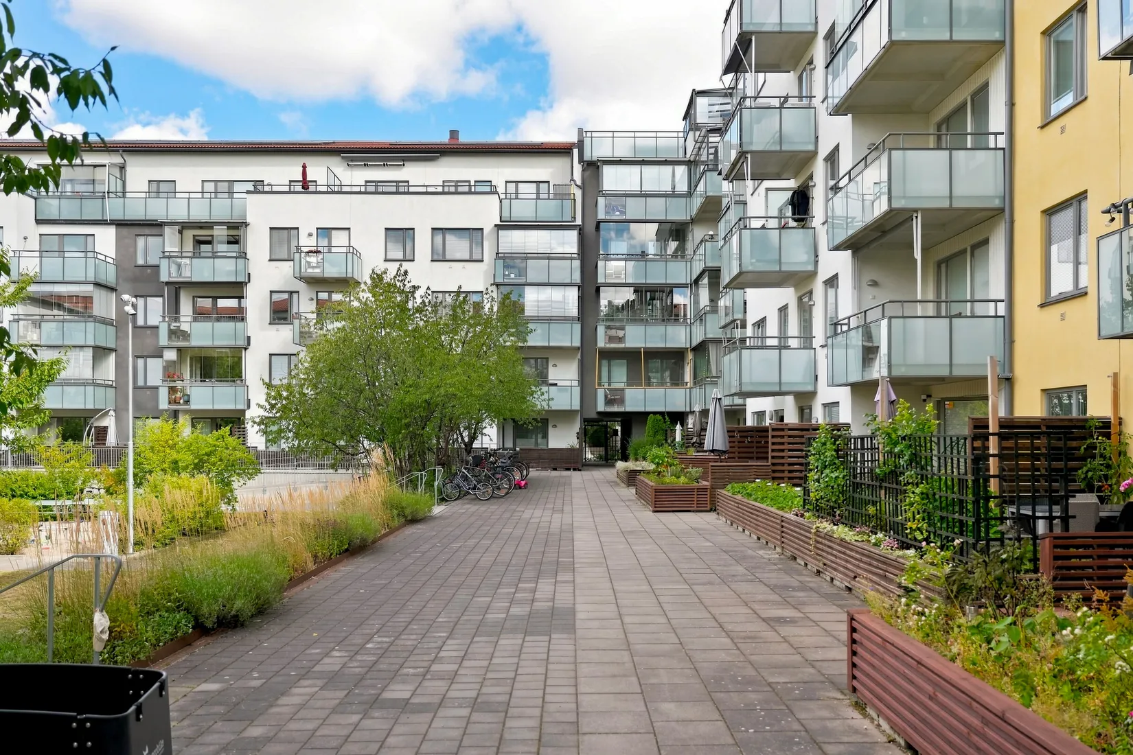 Bostadsrätt, Portalgatan 57, Kapellgärdet, Uppsala