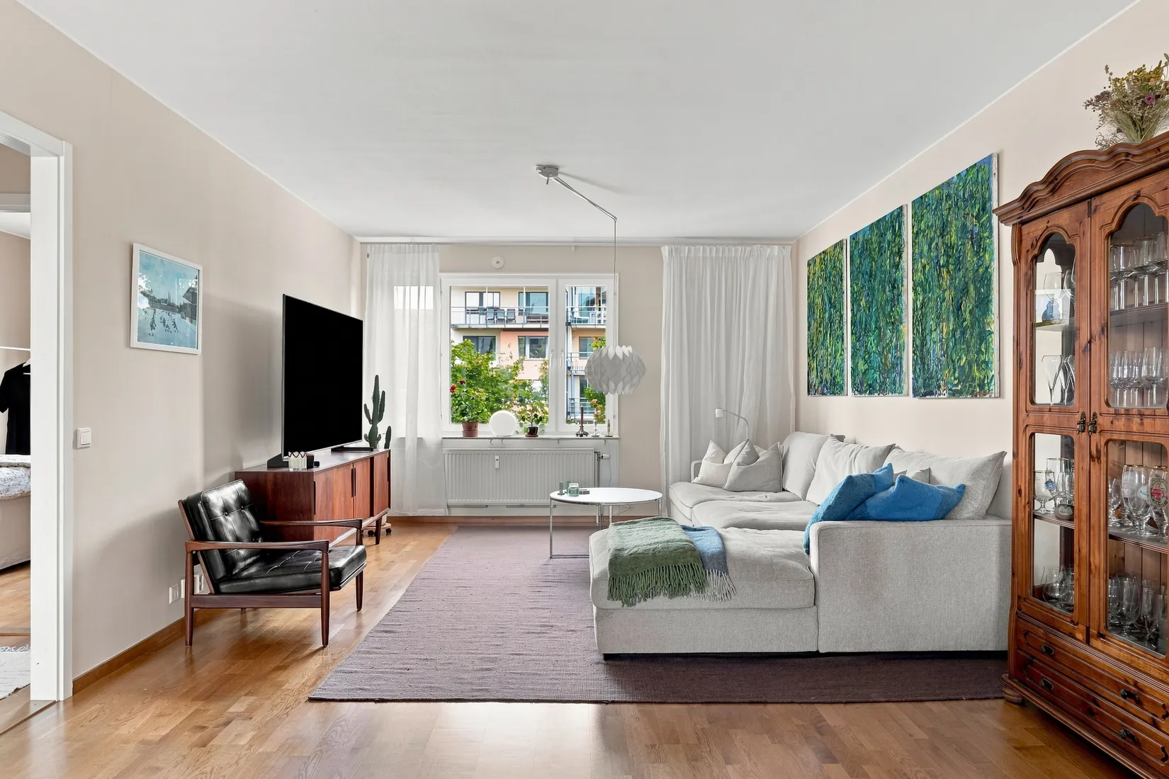 Bostadsrätt, Portalgatan 57, Kapellgärdet, Uppsala