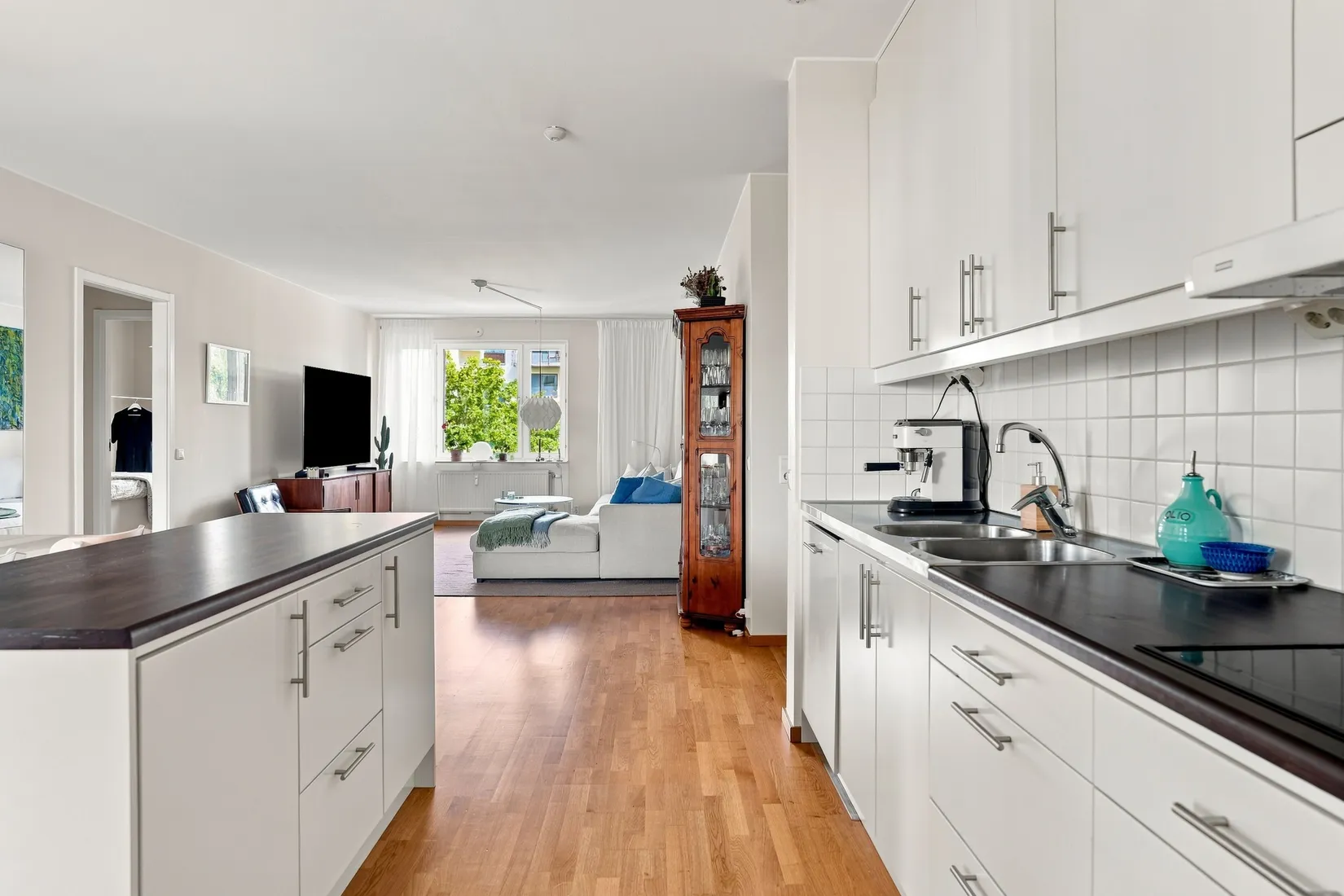 Bostadsrätt, Portalgatan 57, Kapellgärdet, Uppsala