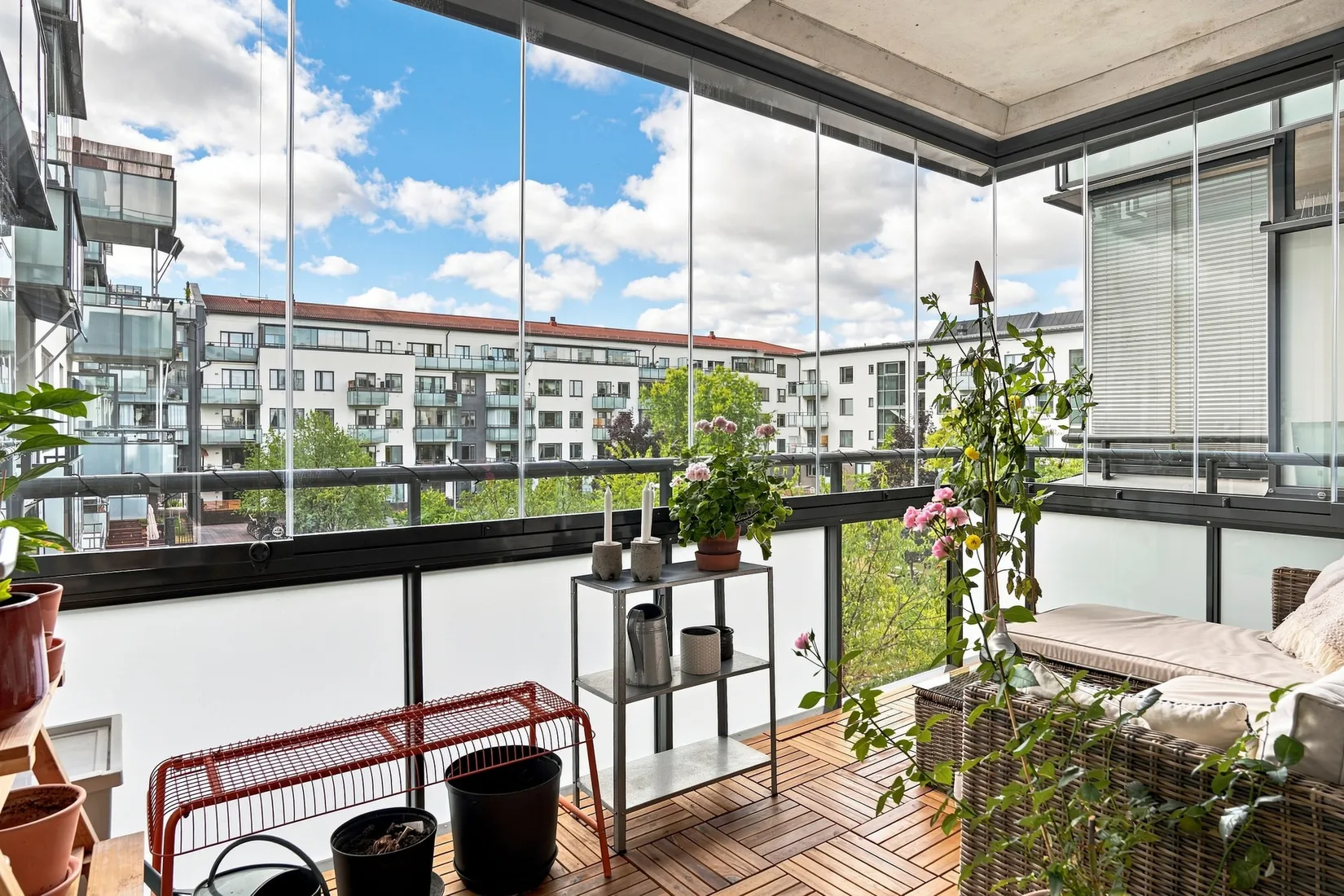 Bostadsrätt, Portalgatan 57, Kapellgärdet, Uppsala