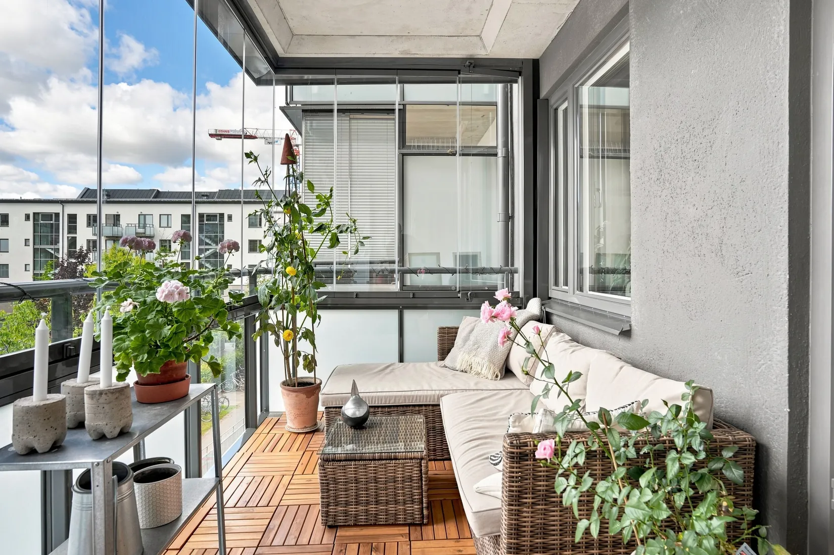 Bostadsrätt, Portalgatan 57, Kapellgärdet, Uppsala