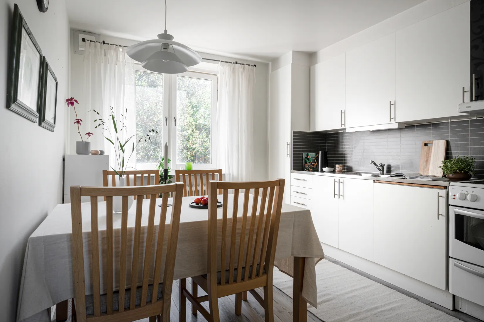 Bostadsrätt, Kransen 4 I, Strömmensberg, Göteborg