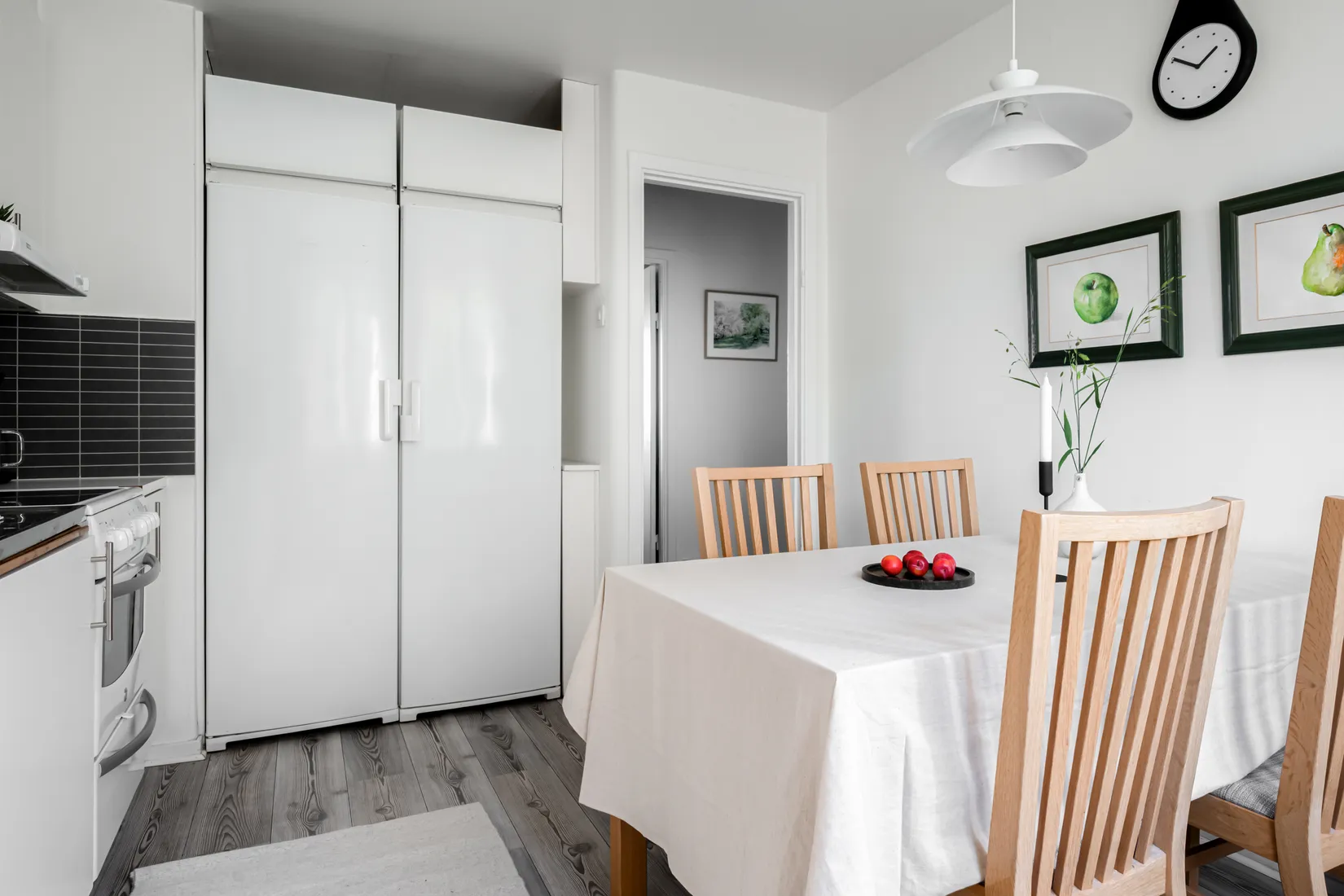 Bostadsrätt, Kransen 4 I, Strömmensberg, Göteborg