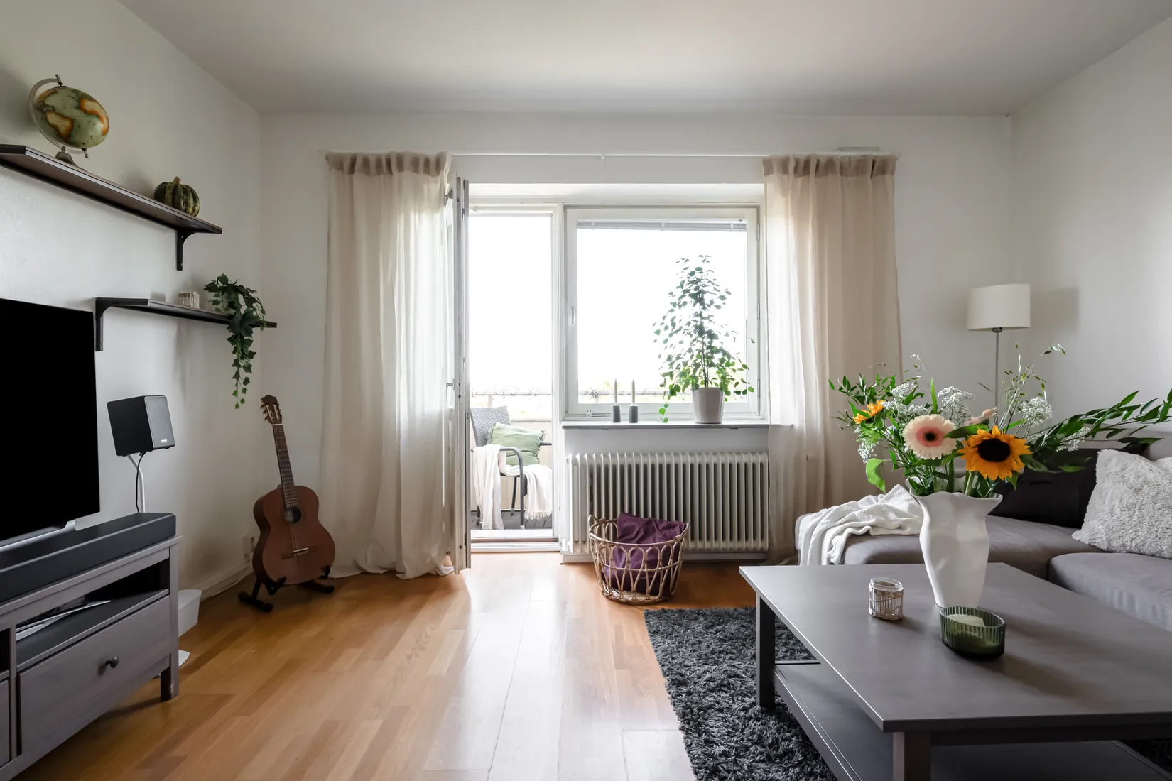 Bostadsrätt, Kransen 4 I, Strömmensberg, Göteborg