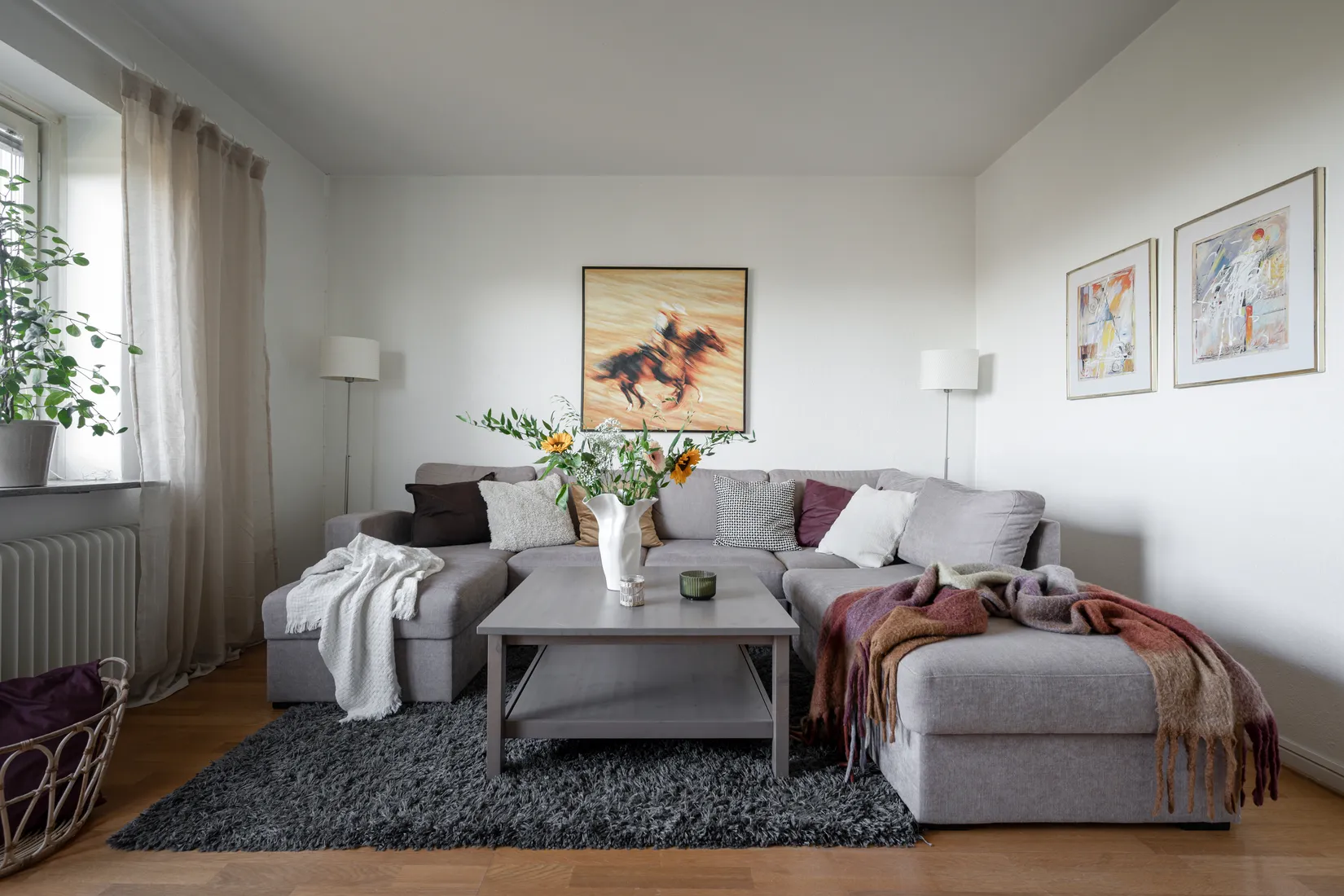 Bostadsrätt, Kransen 4 I, Strömmensberg, Göteborg