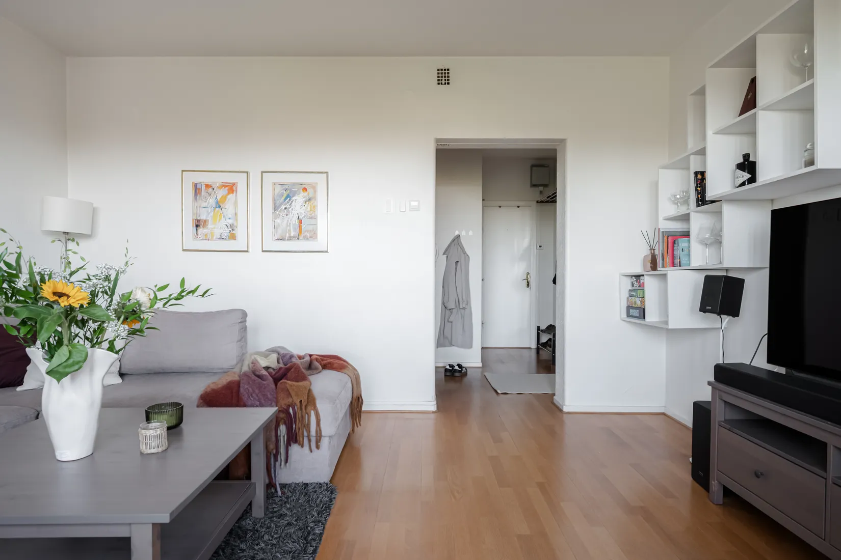 Bostadsrätt, Kransen 4 I, Strömmensberg, Göteborg