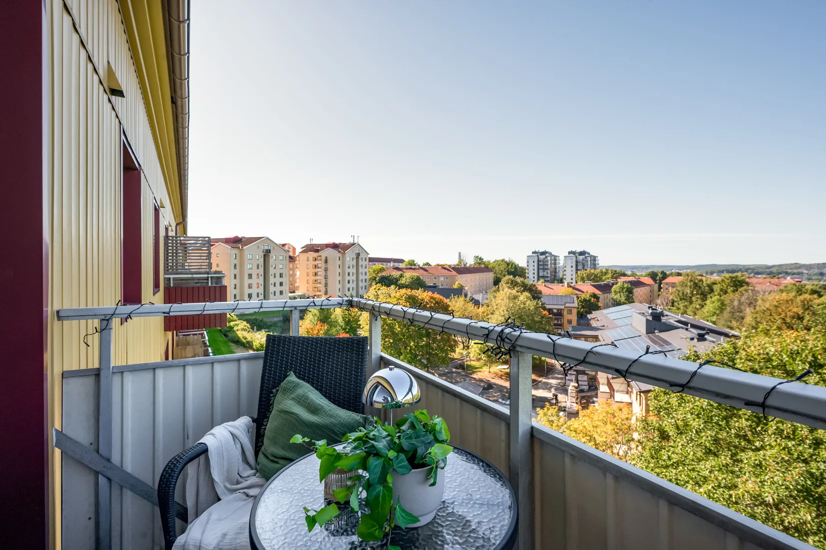 Bostadsrätt, Kransen 4 I, Strömmensberg, Göteborg