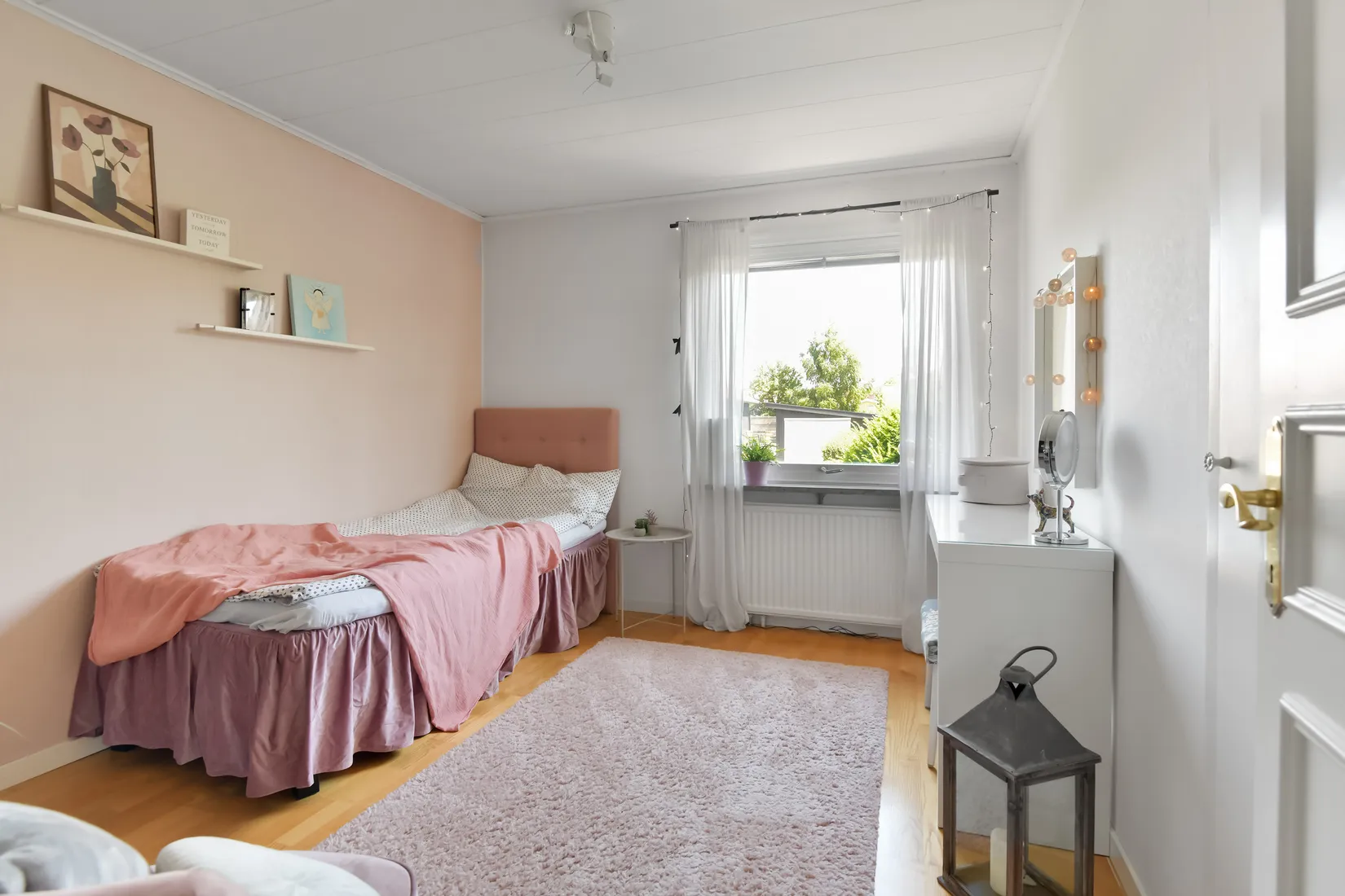 Villa, Hallandsgatan 1, Visby Söder, Gotland