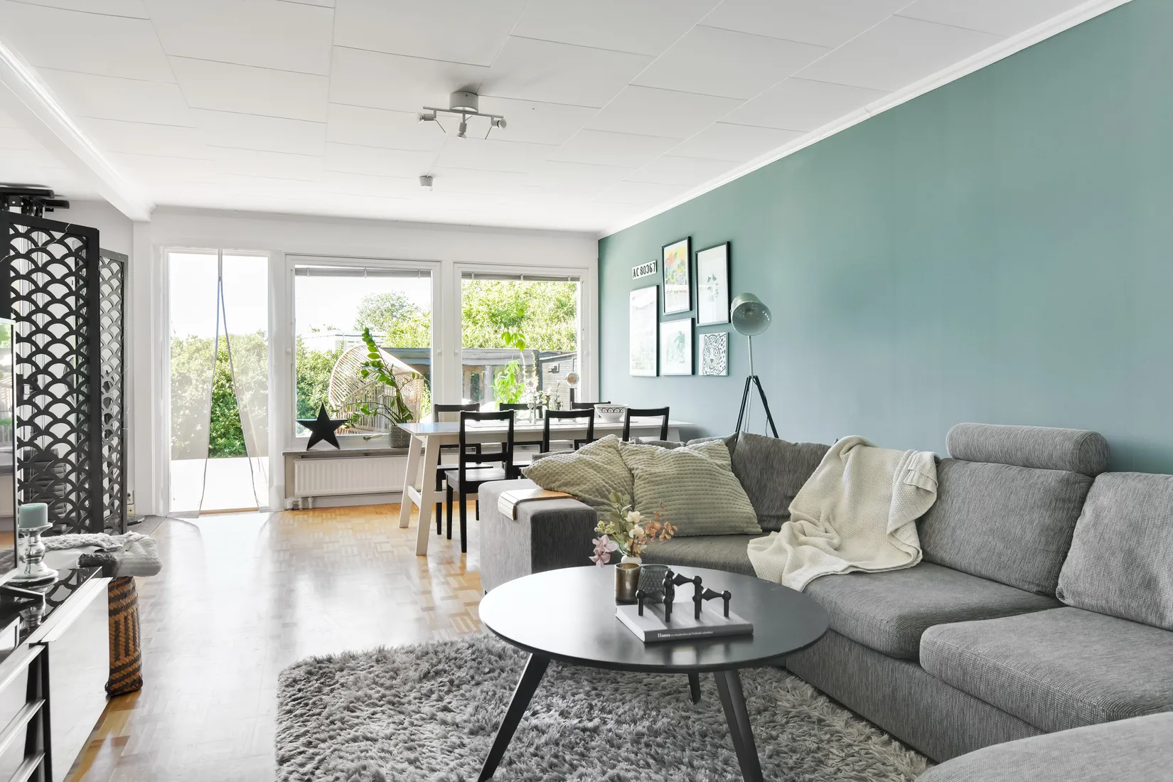 Villa, Hallandsgatan 1, Visby Söder, Gotland