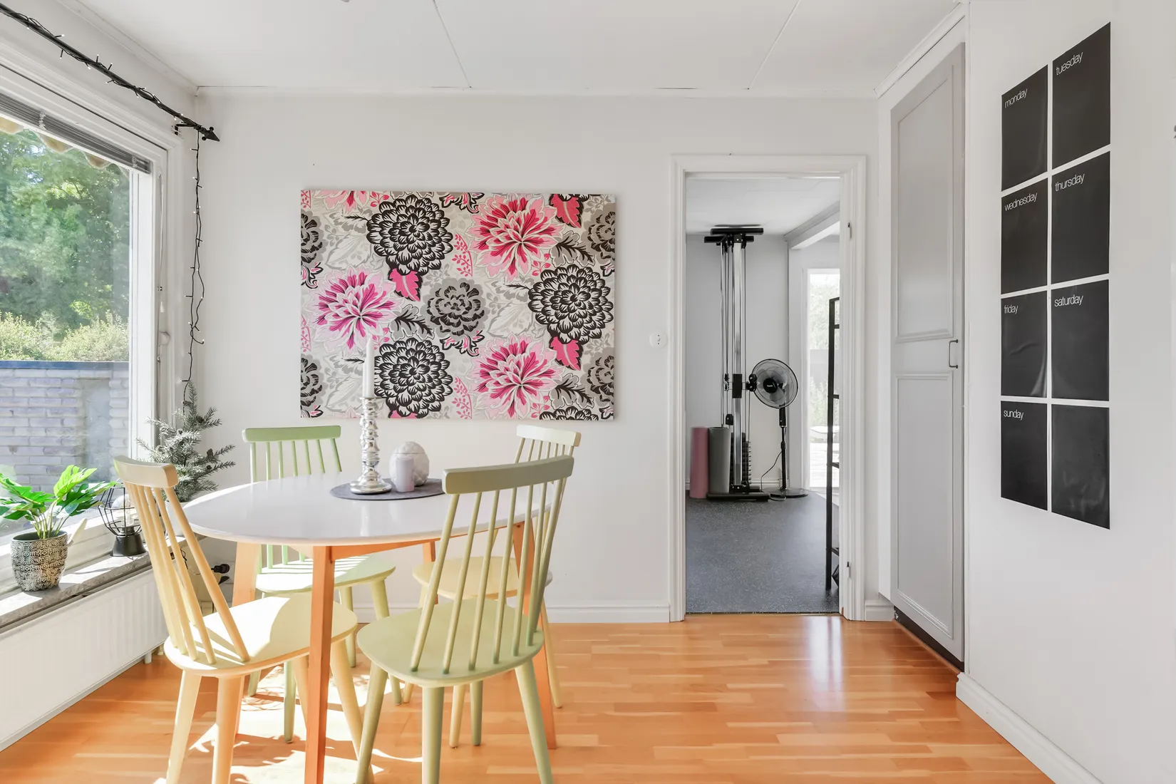 Villa, Hallandsgatan 1, Visby Söder, Gotland