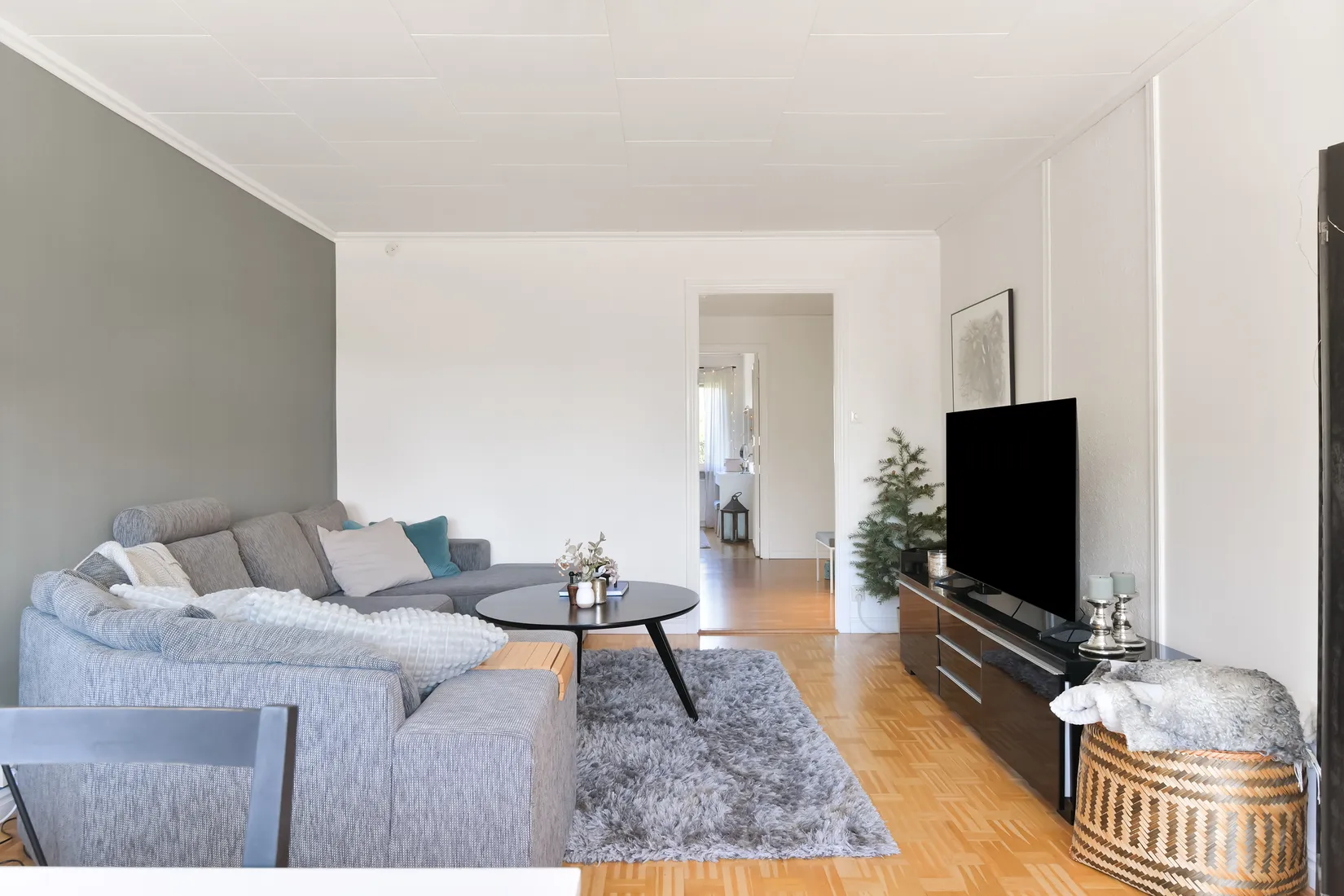Villa, Hallandsgatan 1, Visby Söder, Gotland