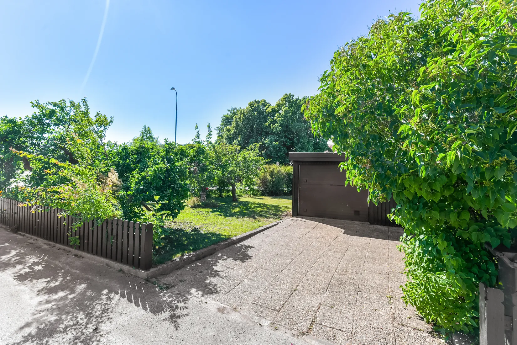 Villa, Hallandsgatan 1, Visby Söder, Gotland