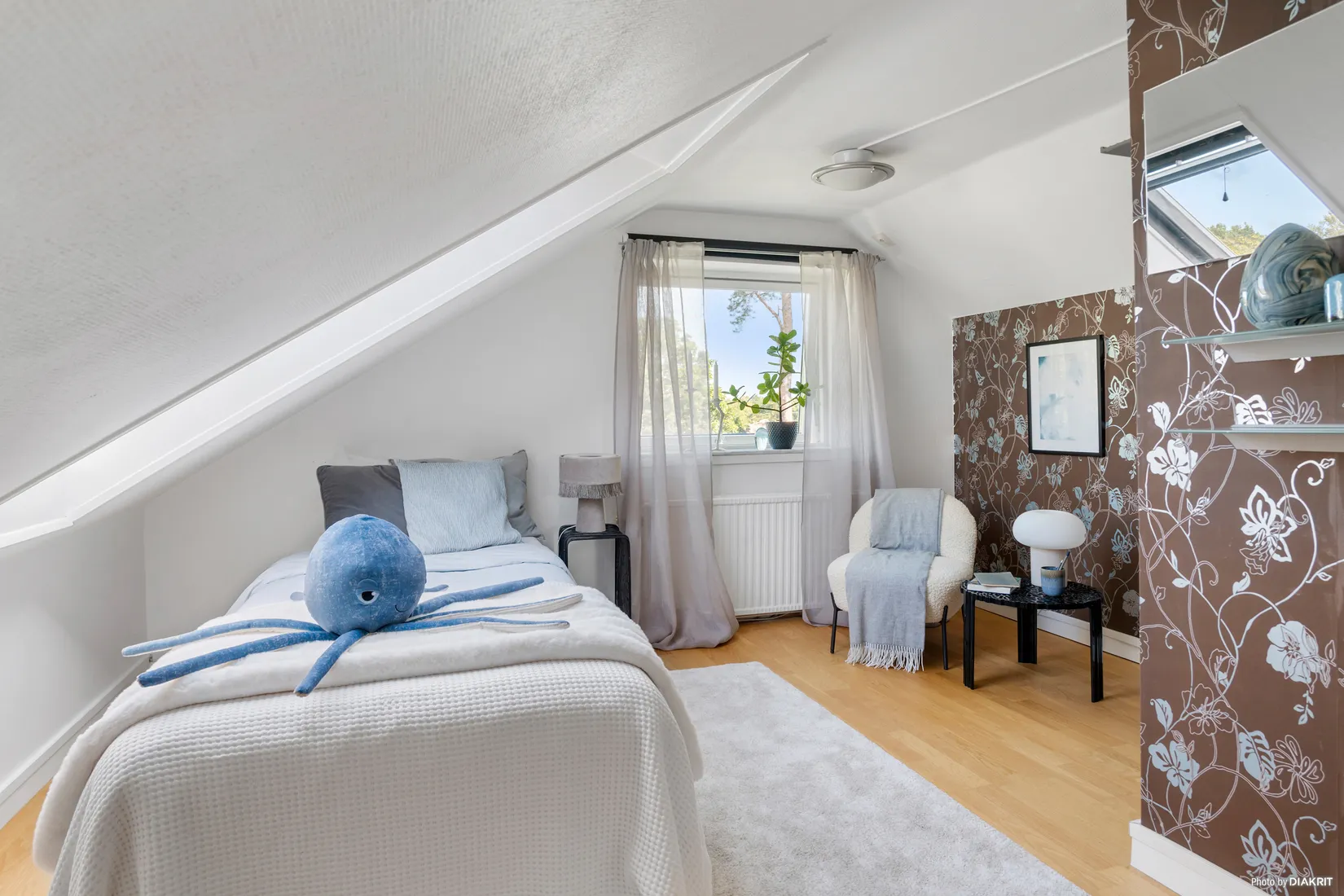 Villa, Bragevägen 4, Sävedalen, Partille