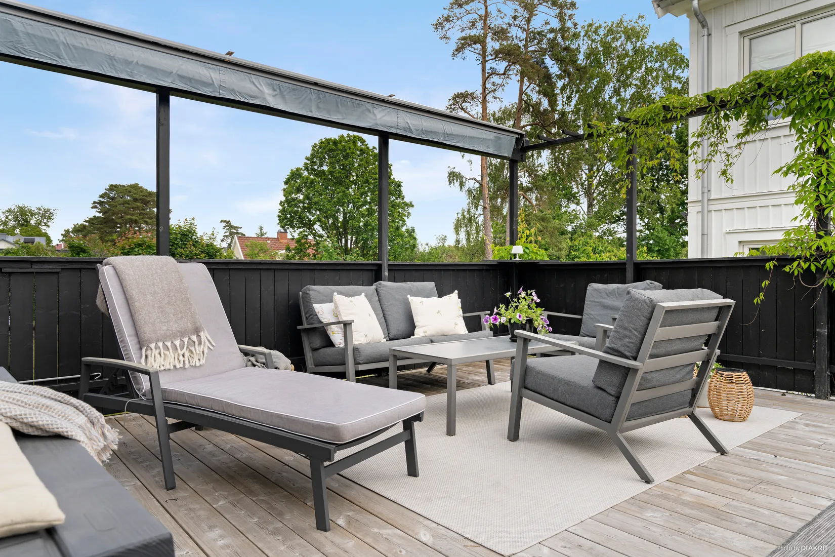 Villa, Bragevägen 4, Sävedalen, Partille