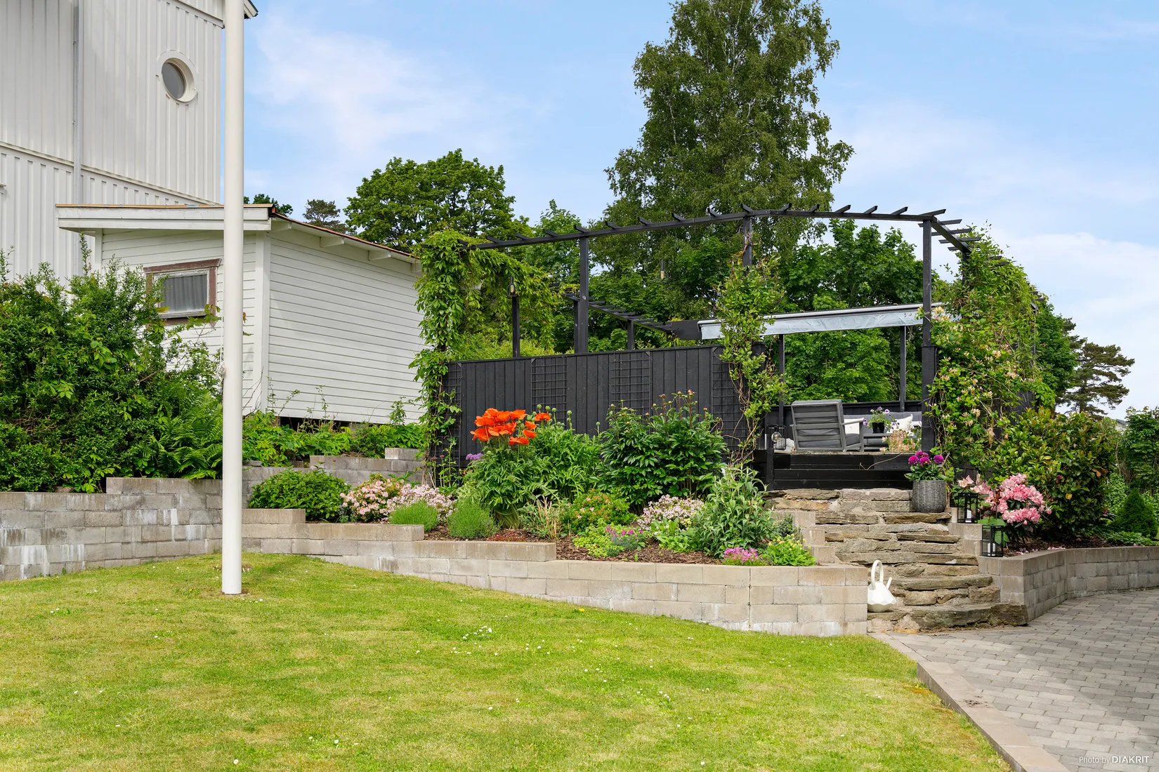 Villa, Bragevägen 4, Sävedalen, Partille