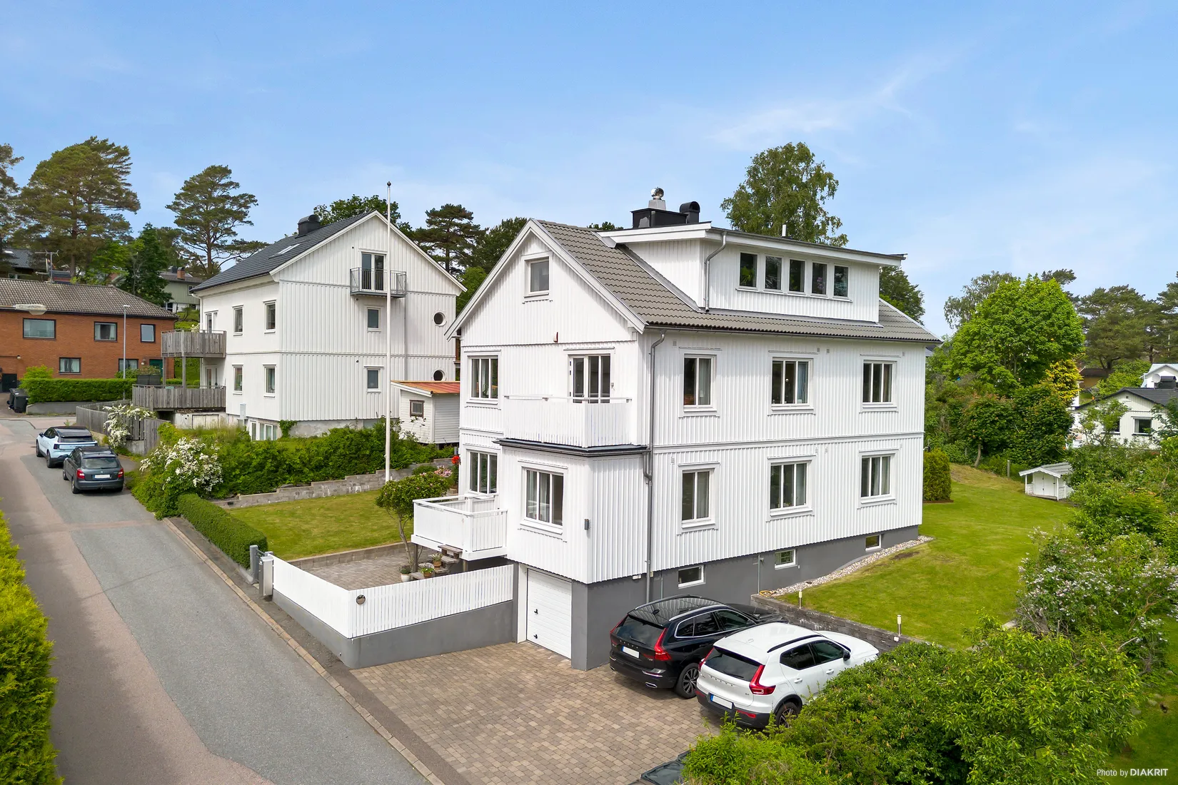 Villa, Bragevägen 4, Sävedalen, Partille