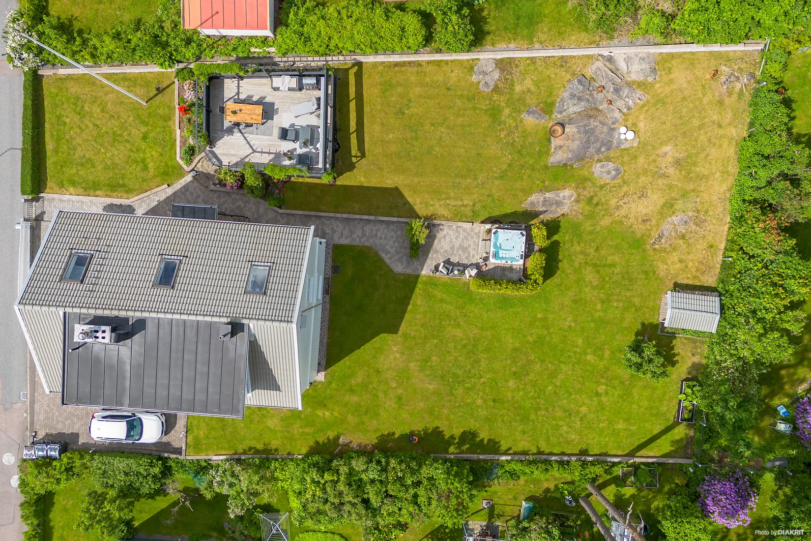 Villa, Bragevägen 4, Sävedalen, Partille