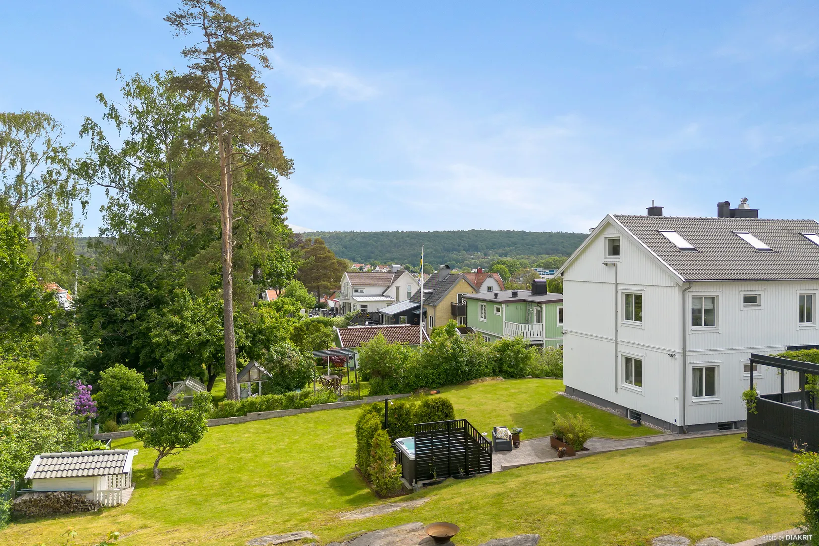 Villa, Bragevägen 4, Sävedalen, Partille