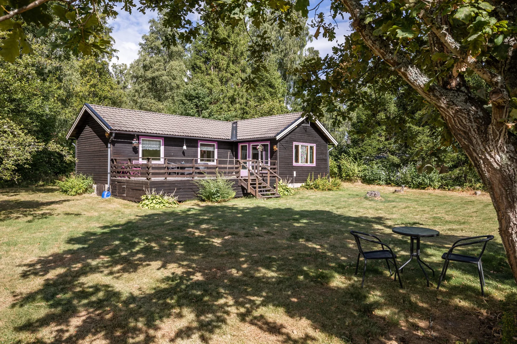 Fritidshus, Bo hage Alstigen 51, Bo hage, Flen
