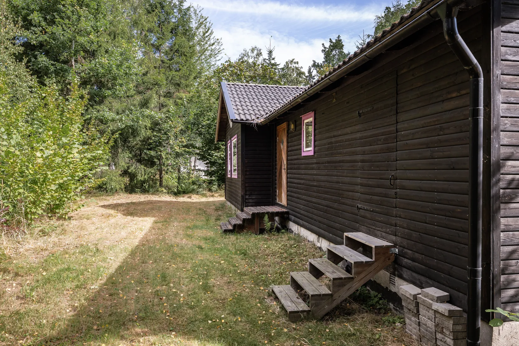 Fritidshus, Bo hage Alstigen 51, Bo hage, Flen