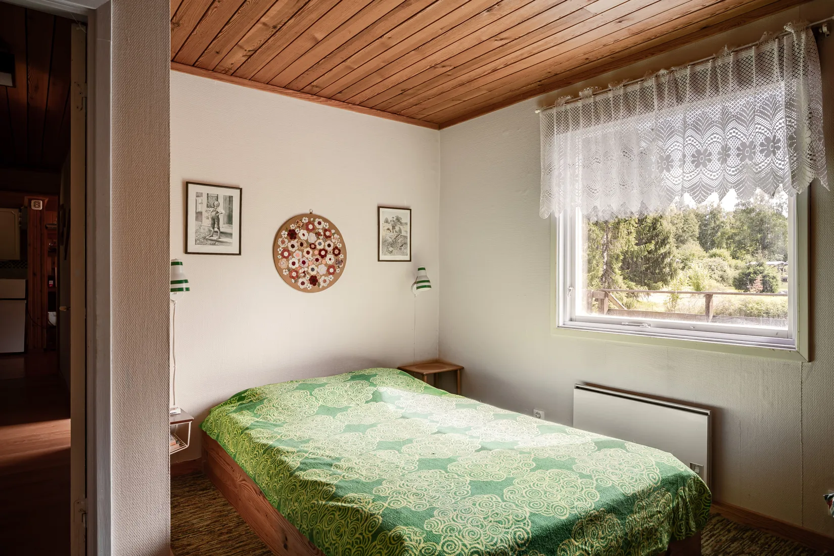 Fritidshus, Bo hage Alstigen 51, Bo hage, Flen