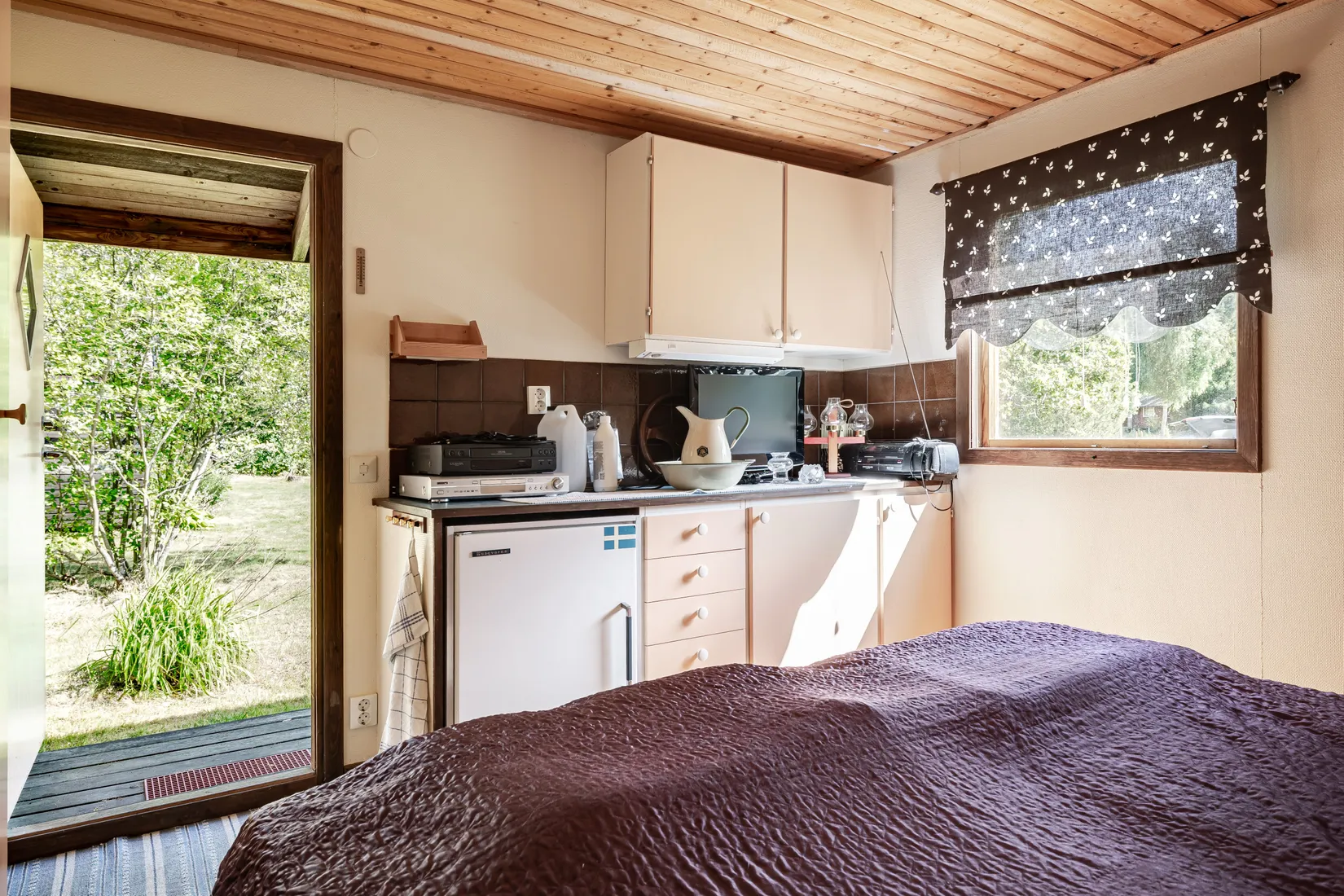 Fritidshus, Bo hage Alstigen 51, Bo hage, Flen