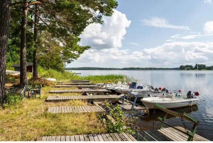 Fritidshus, Bo hage Alstigen 51, Bo hage, Flen