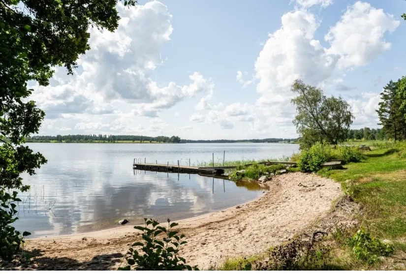 Fritidshus, Bo hage Alstigen 51, Bo hage, Flen