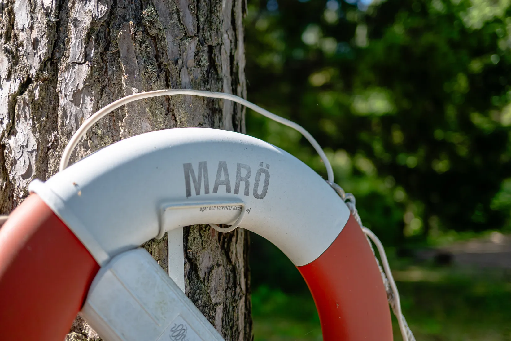 Fritidshus, Marö 15, Trosa