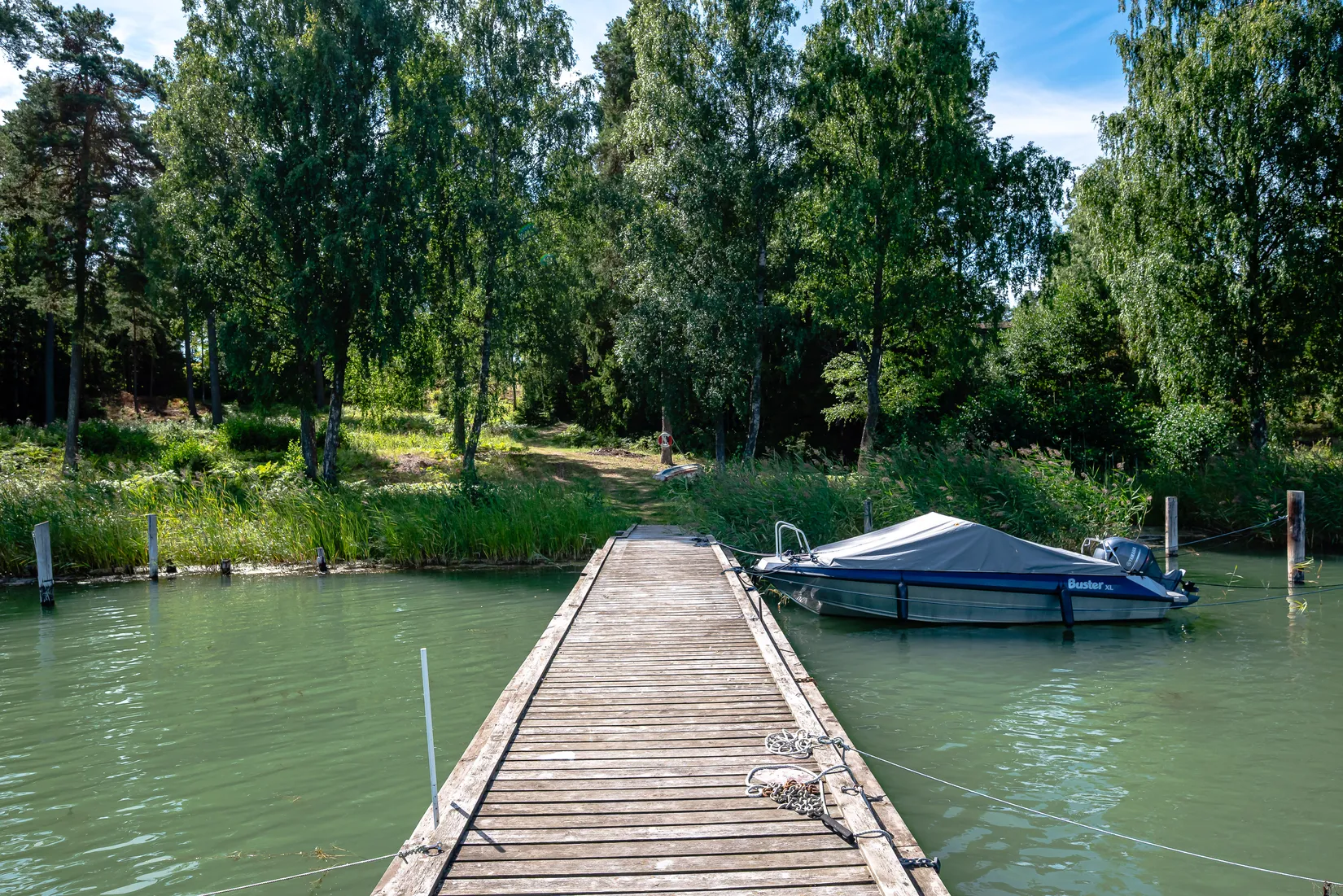 Fritidshus, Marö 15, Trosa
