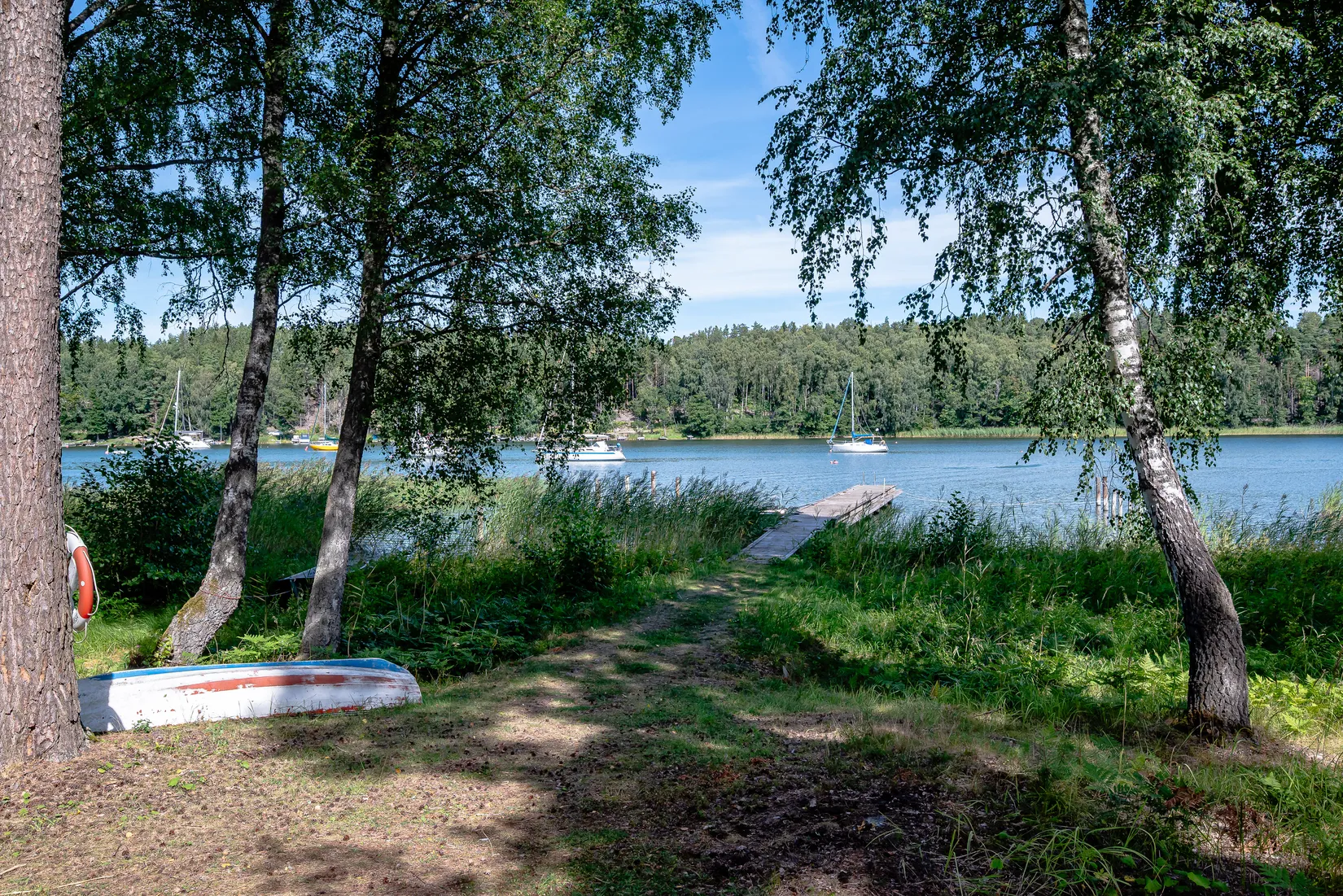 Fritidshus, Marö 15, Trosa