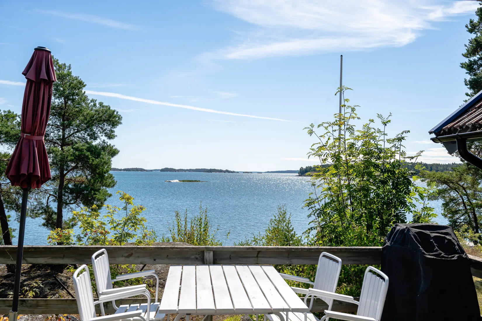 Fritidshus, Marö 15, Trosa