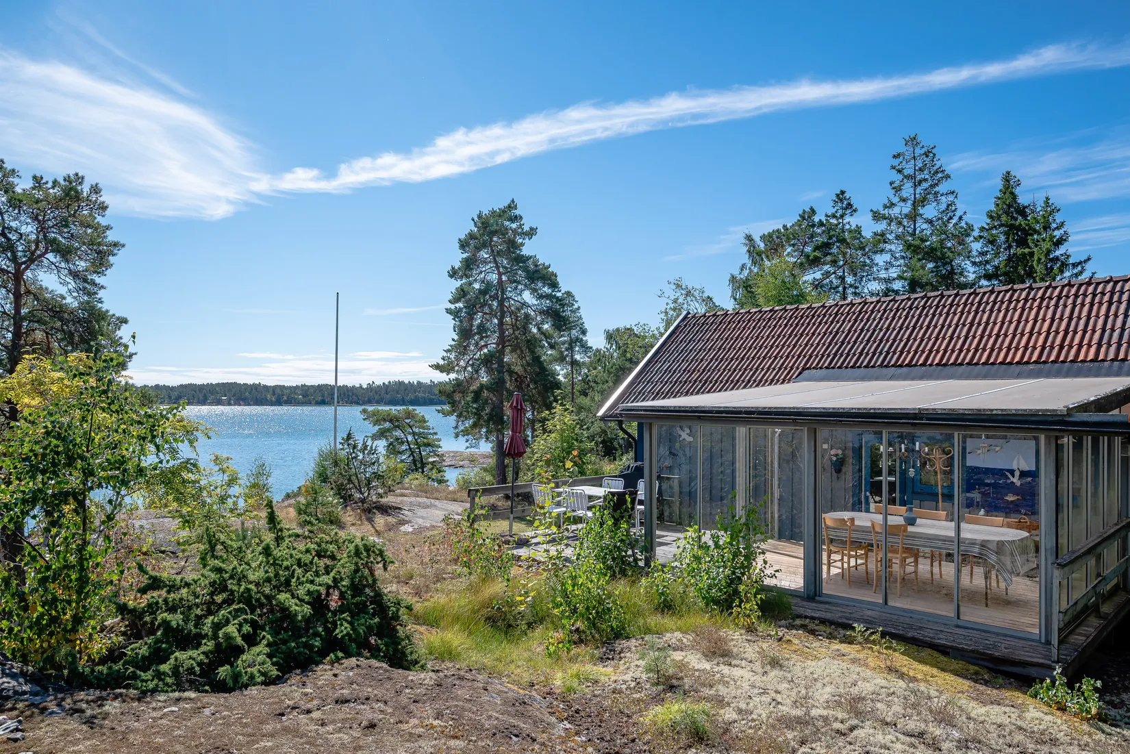 Fritidshus, Marö 15, Trosa