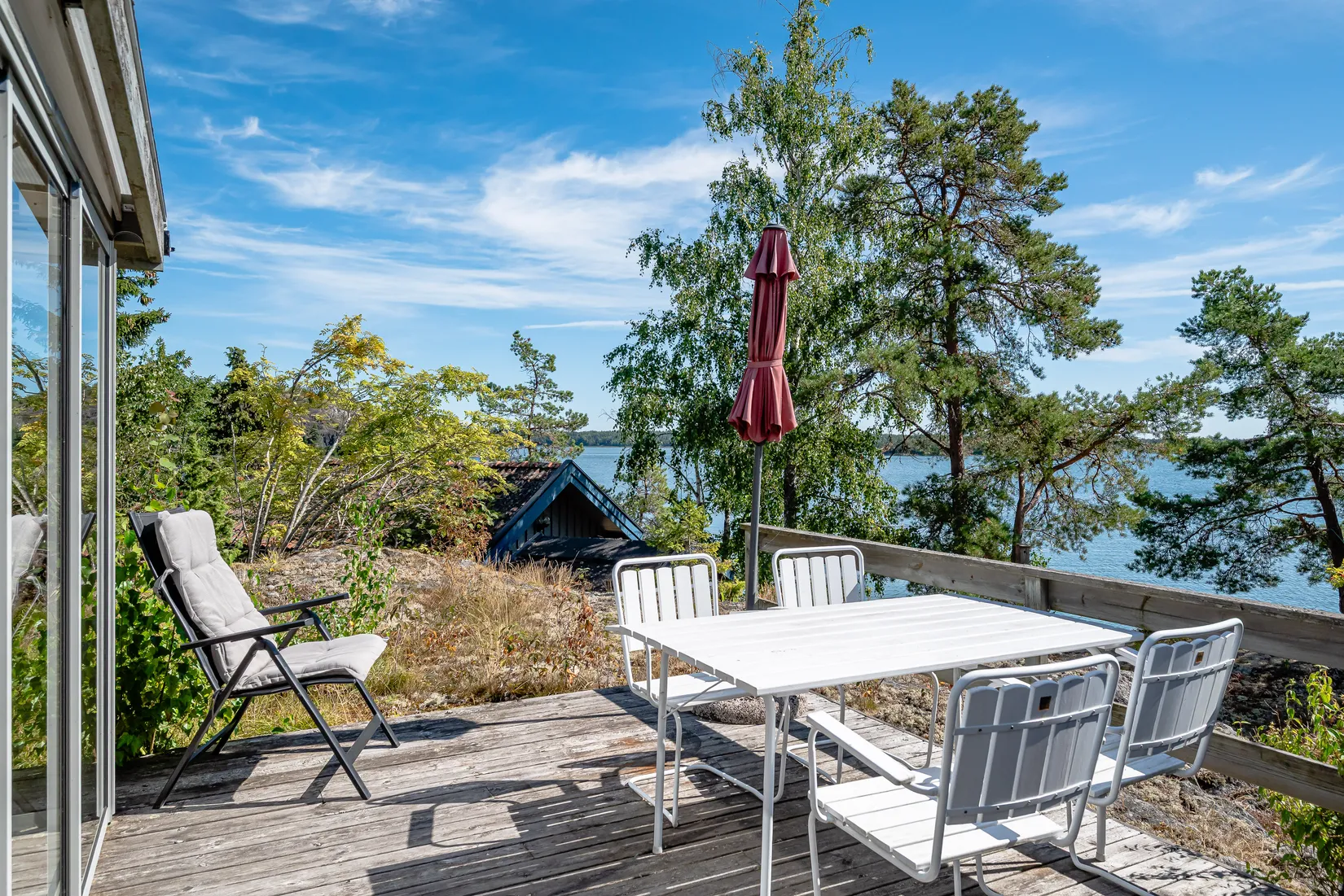 Fritidshus, Marö 15, Trosa